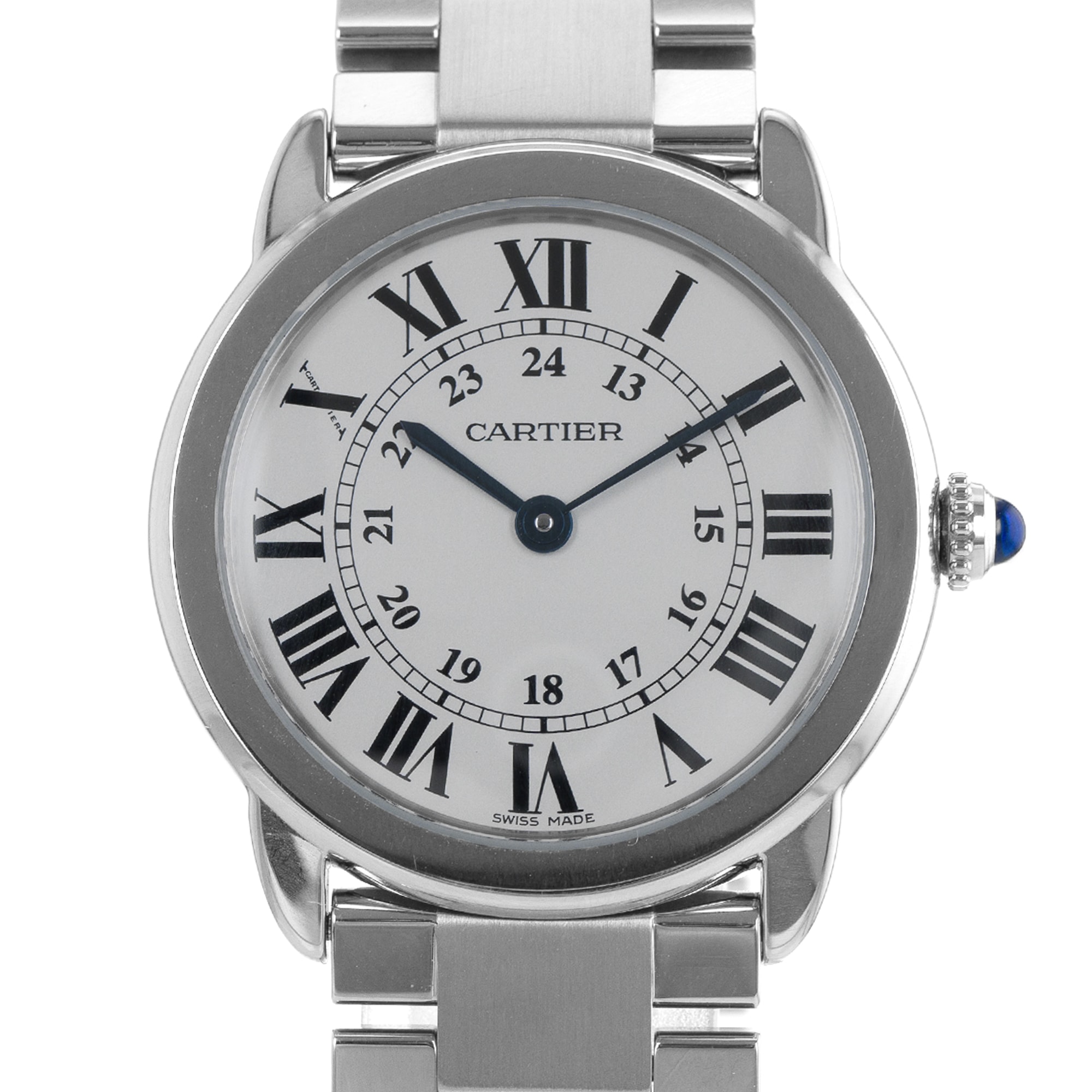 Cartier Ronde Solo de Cartier