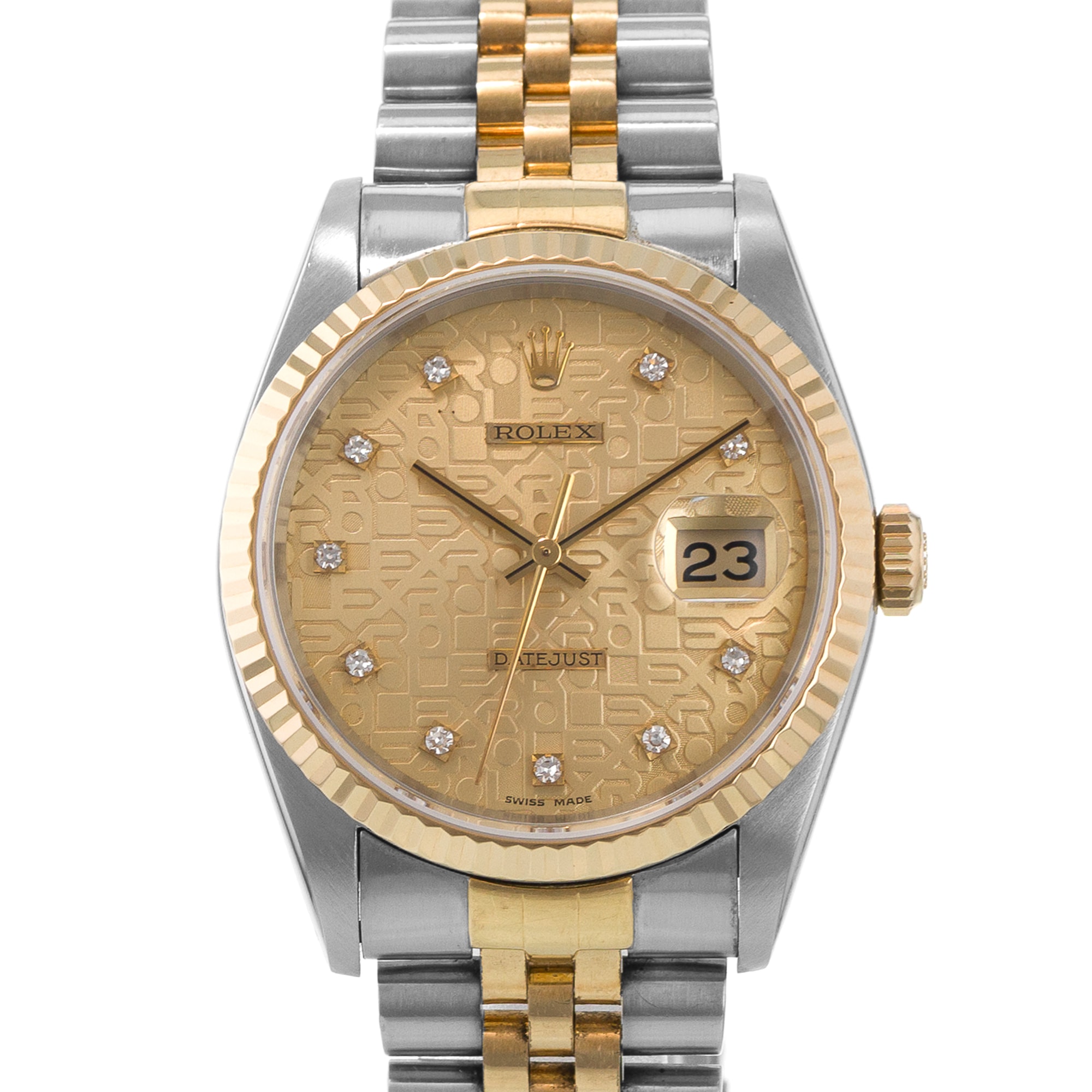 Rolex Datejust 36
