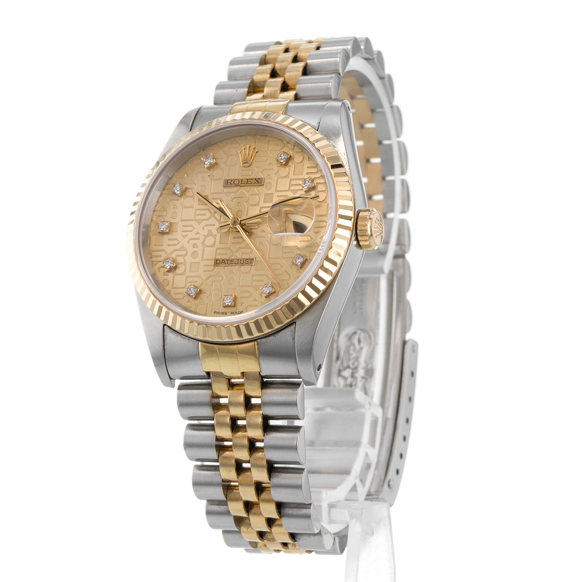 Rolex Datejust 36