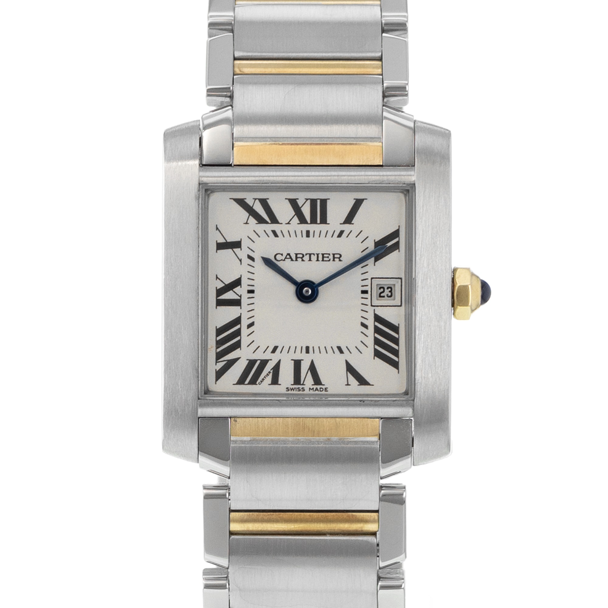 Cartier Tank Francaise