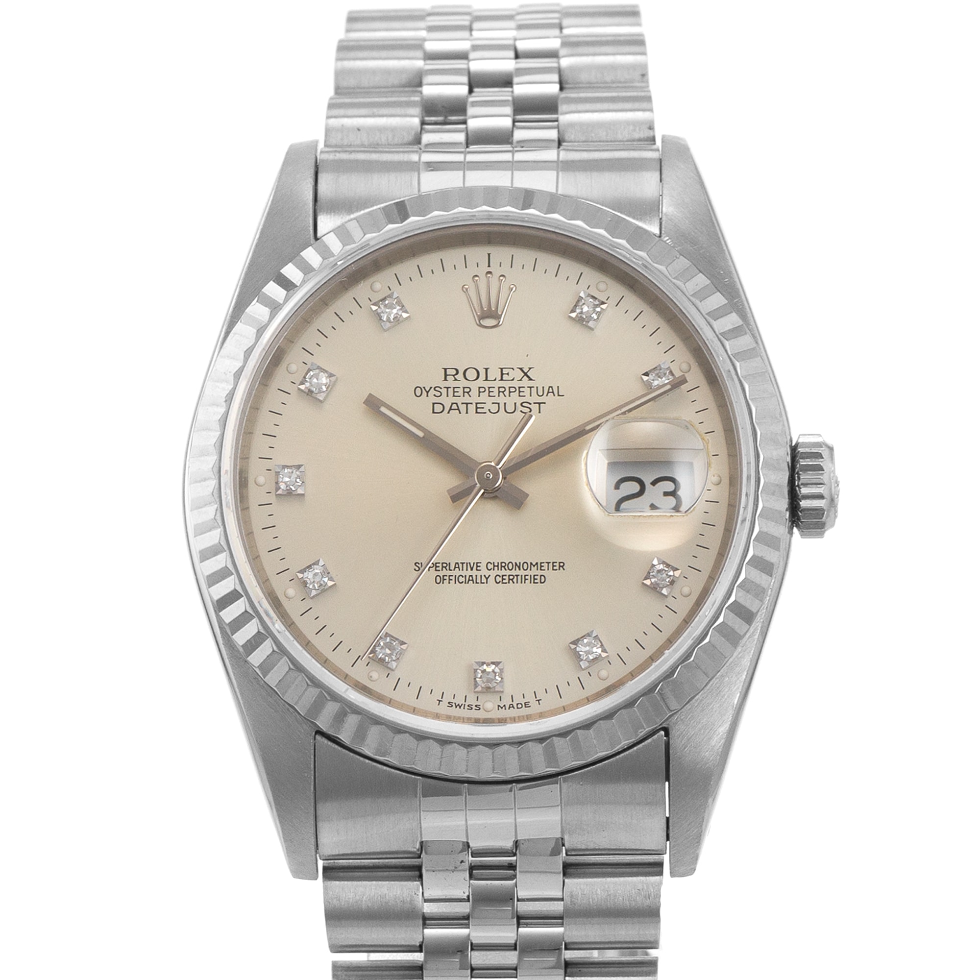 Rolex Datejust 36