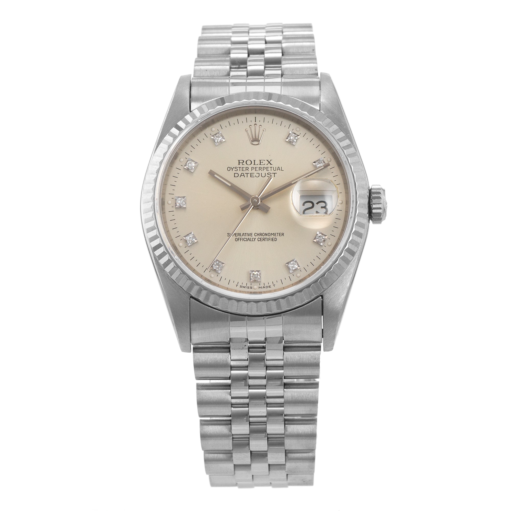 Rolex Datejust 36