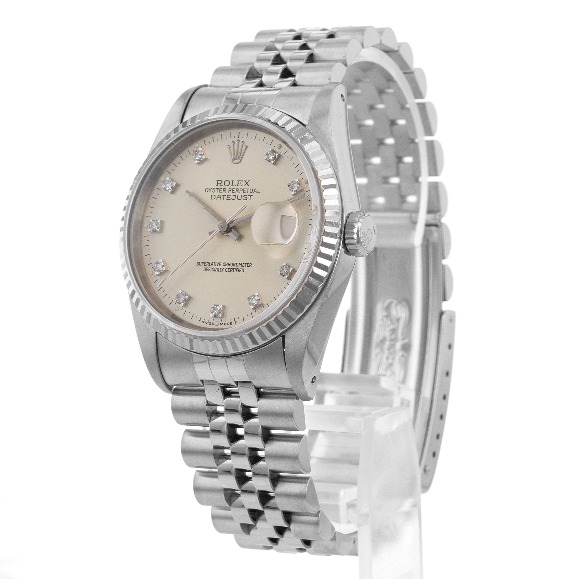 Rolex Datejust 36