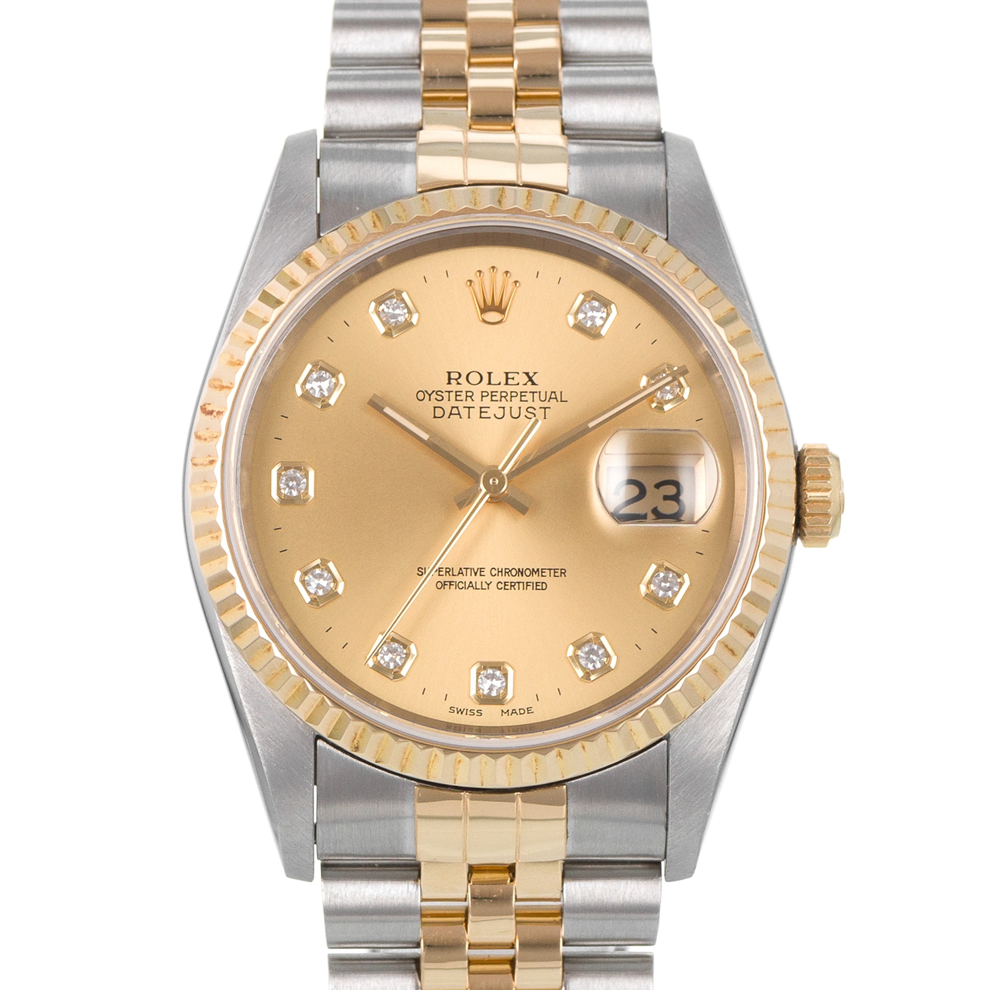 Rolex Datejust 36