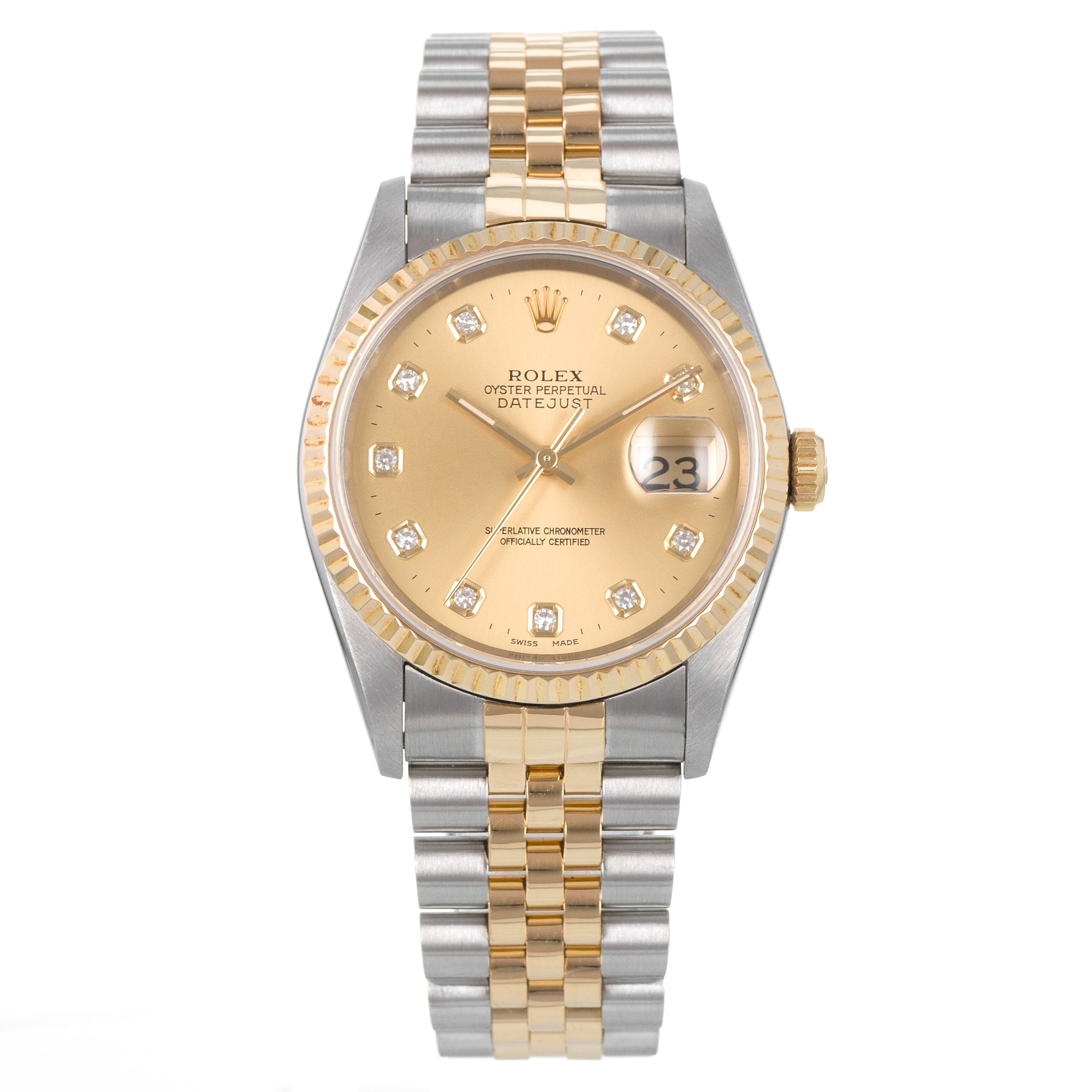 Rolex Datejust 36