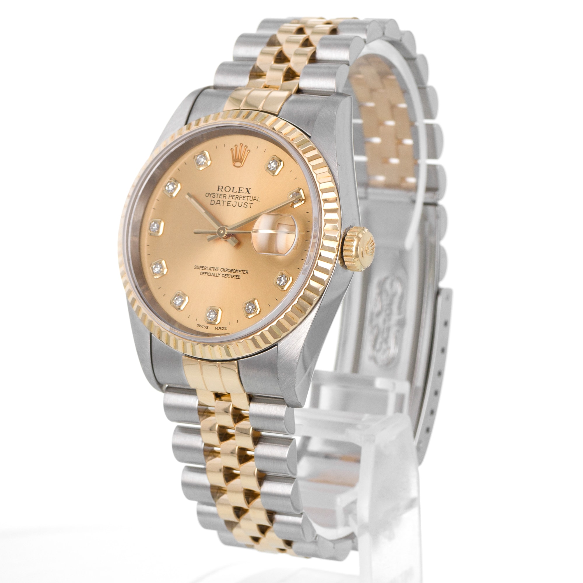 Rolex Datejust 36