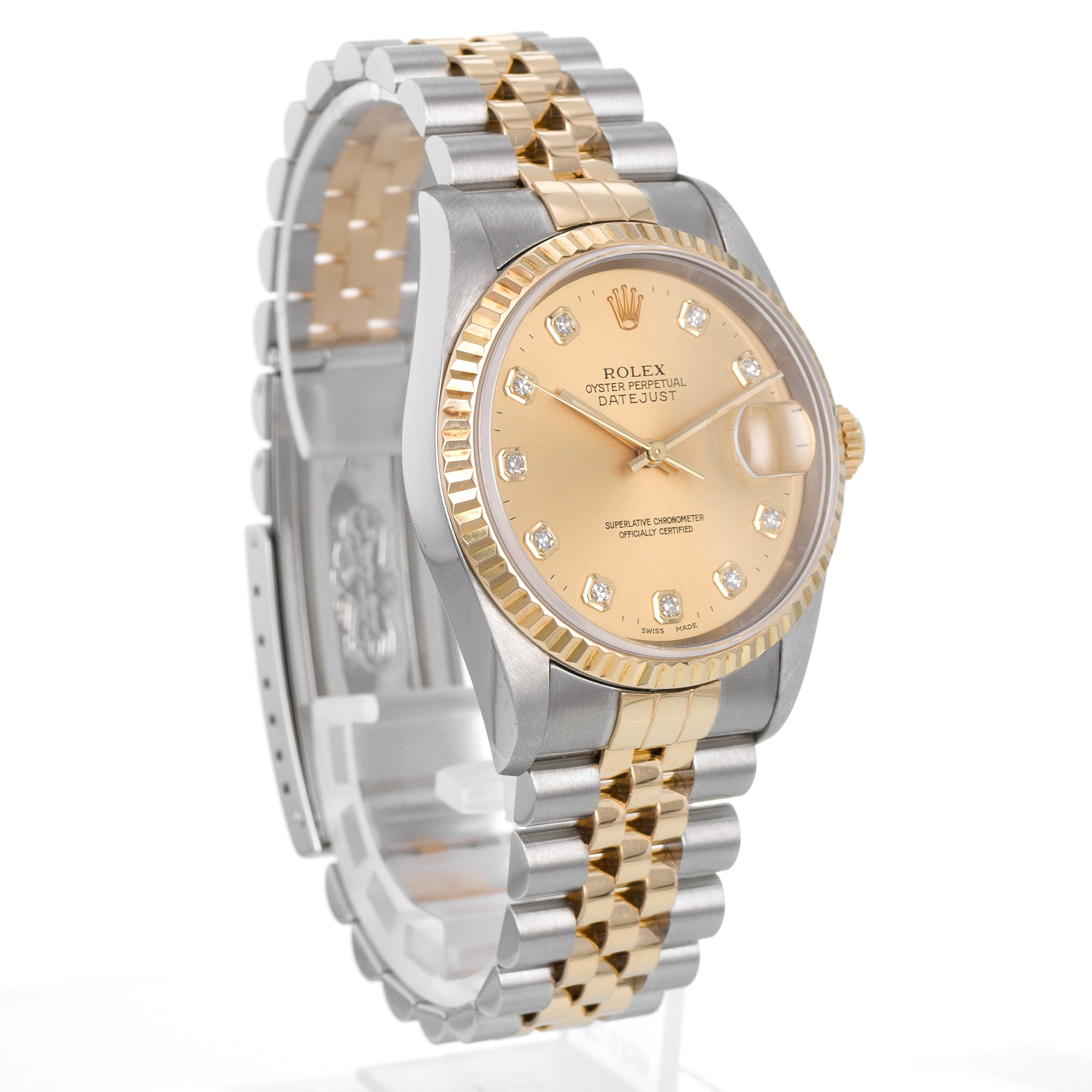 Rolex Datejust 36