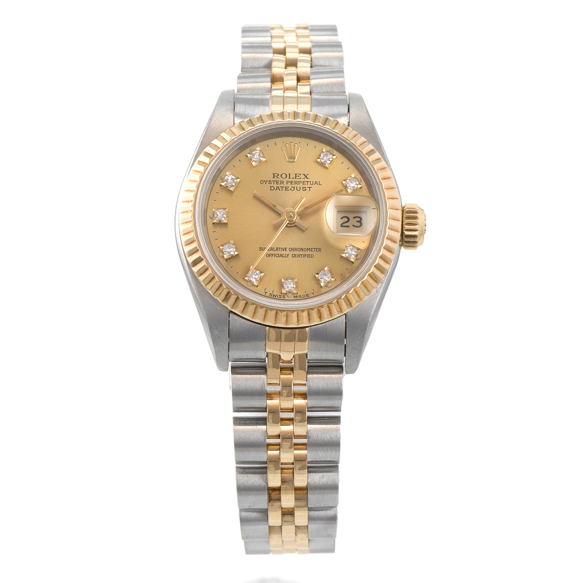 Rolex Datejust 26
