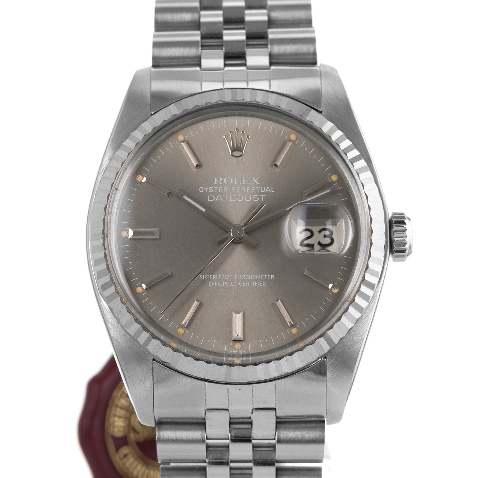 Rolex Datejust 36