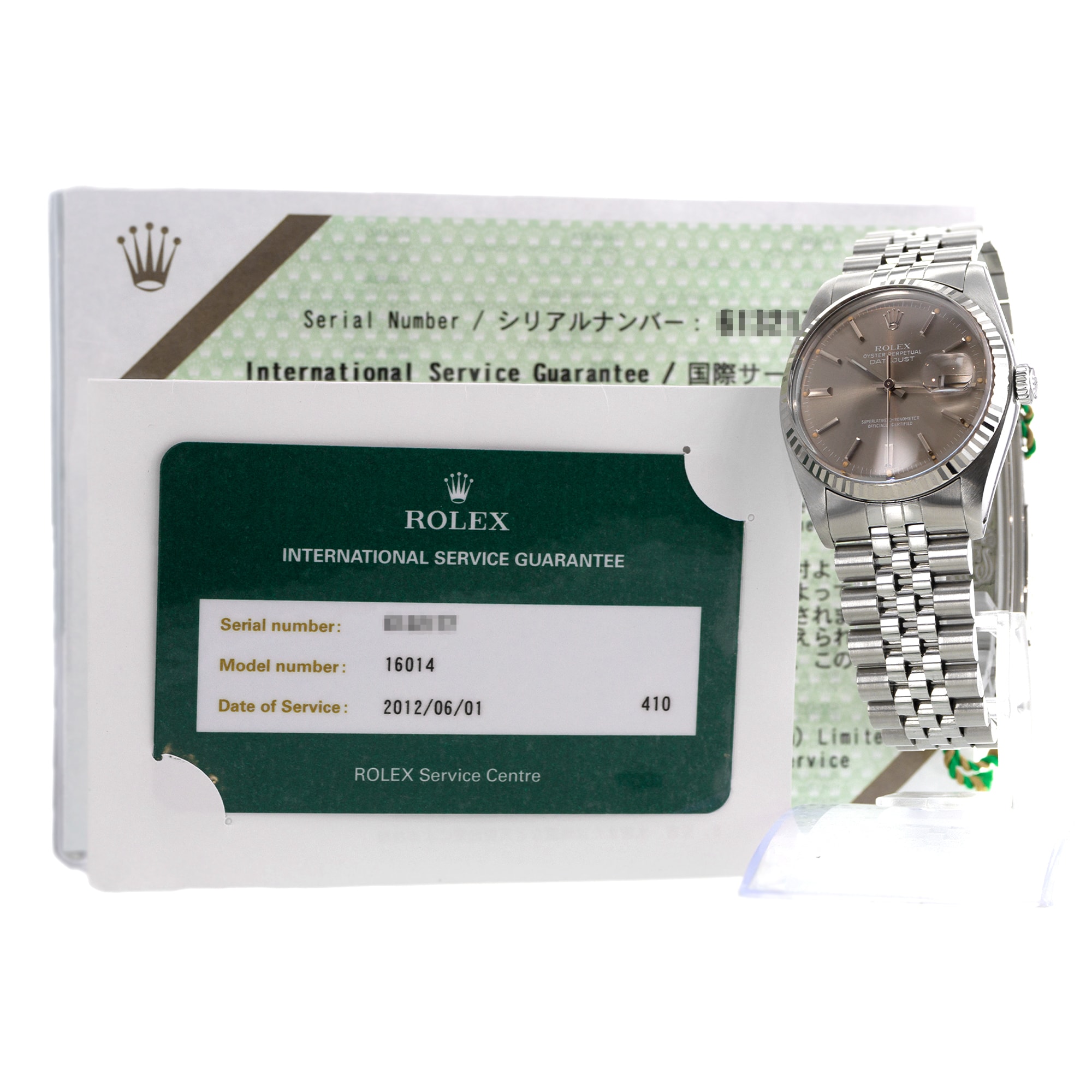 Rolex Datejust 36