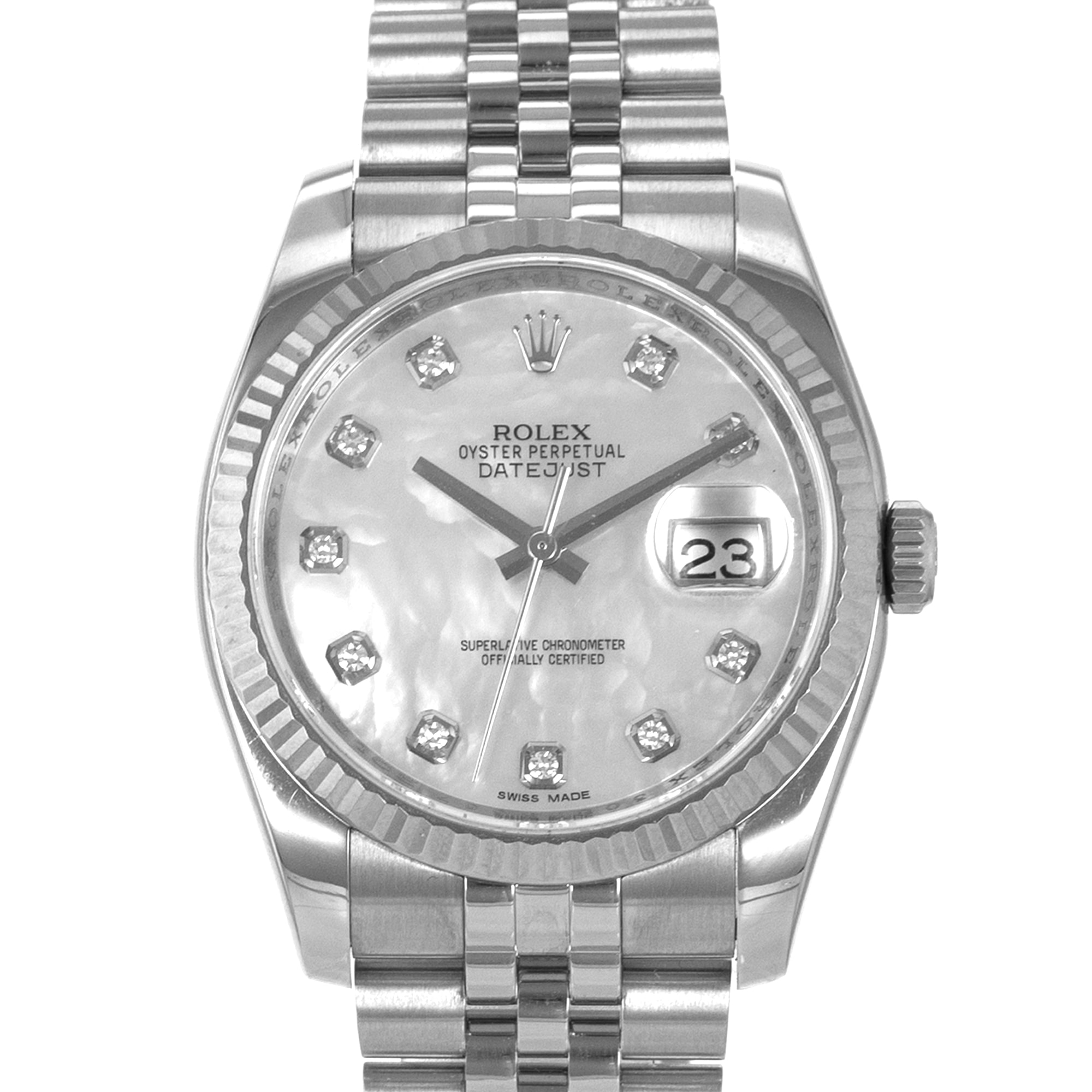 Rolex Datejust 36