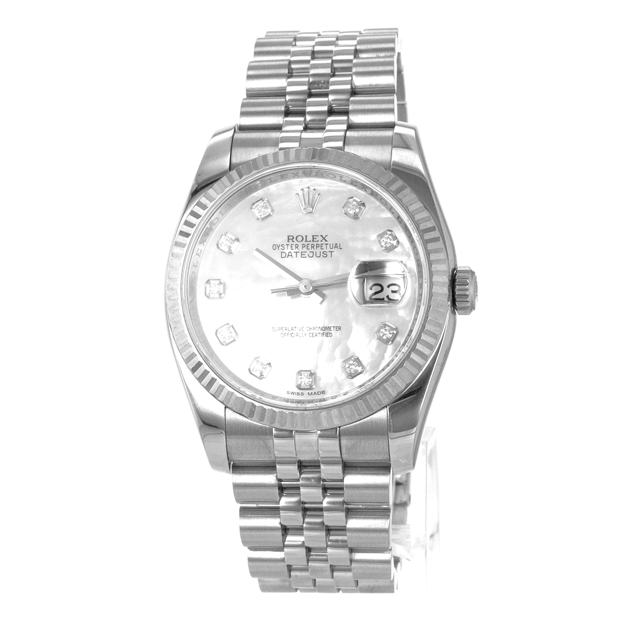 Rolex Datejust 36
