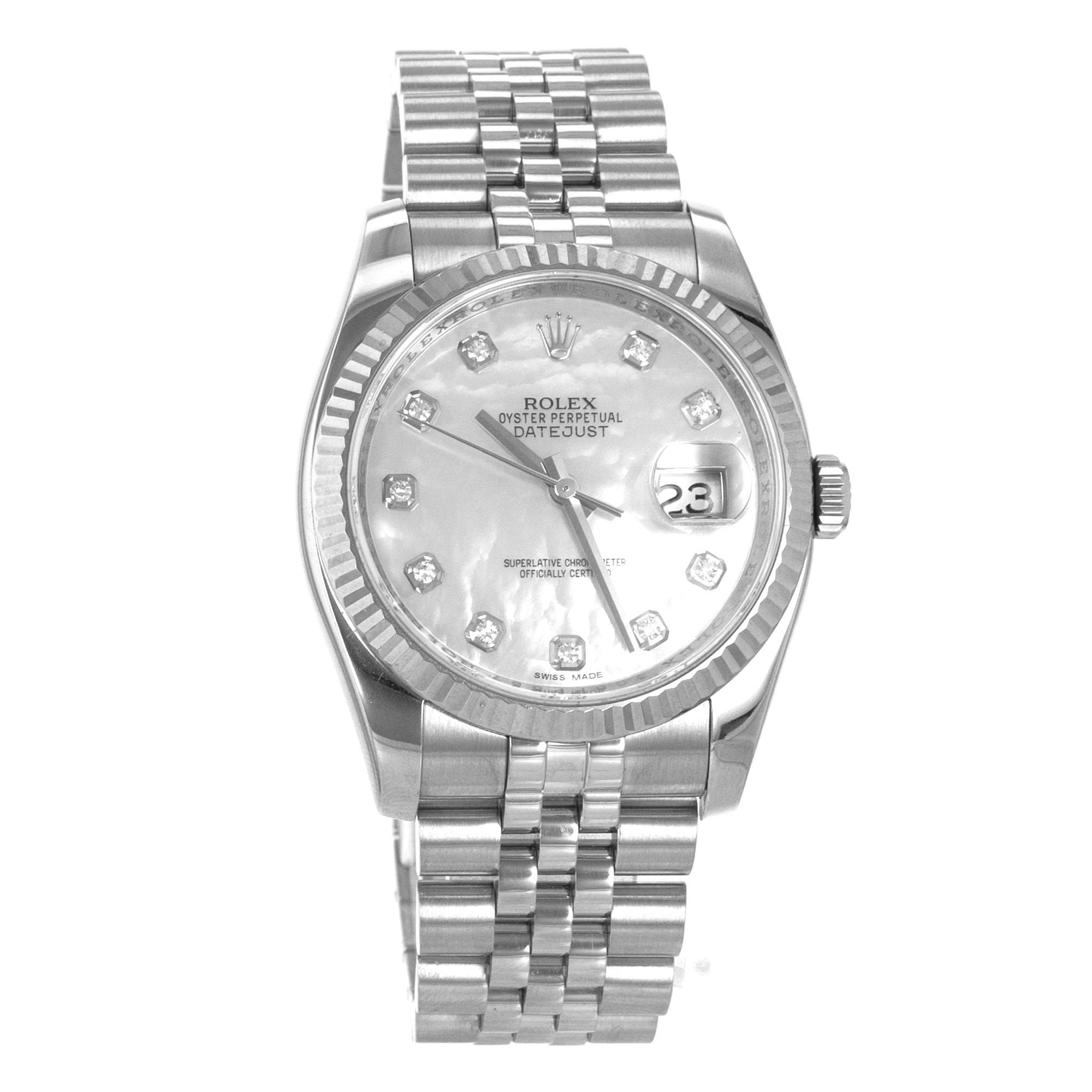 Rolex Datejust 36