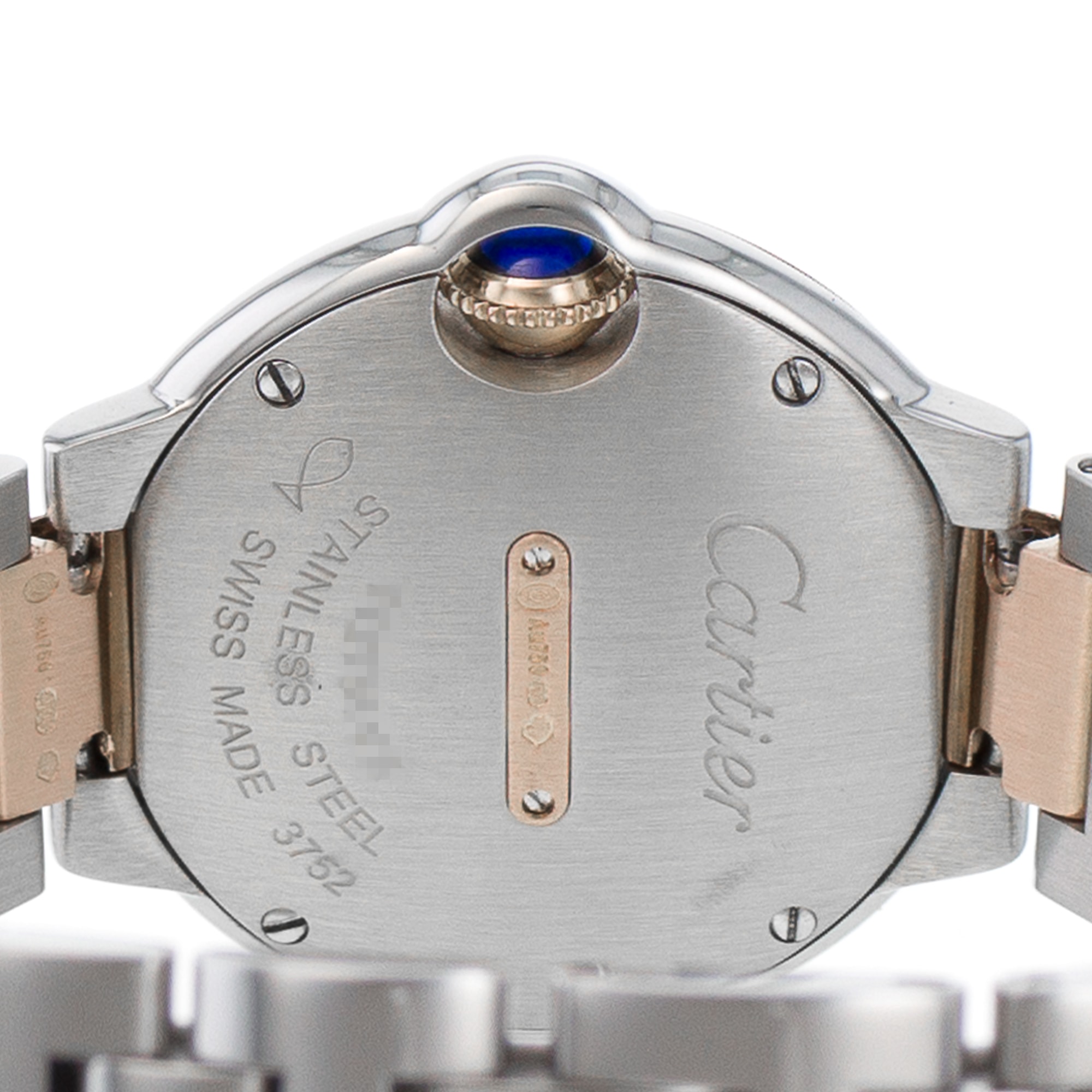 Cartier Ballon Bleu 28mm