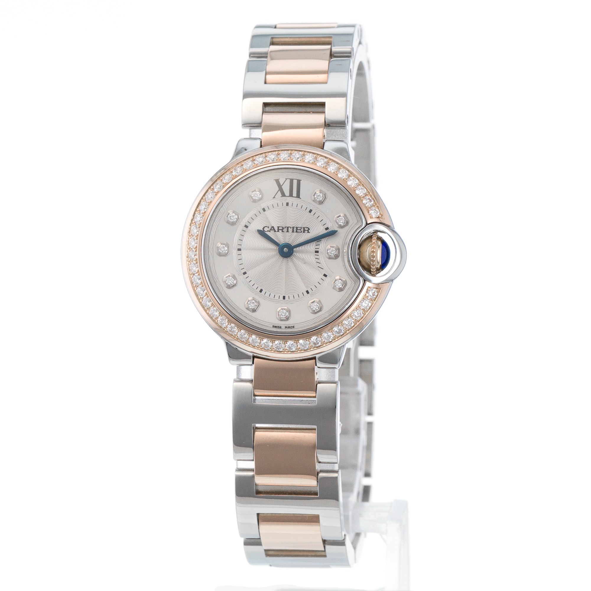 Cartier Ballon Bleu 28mm