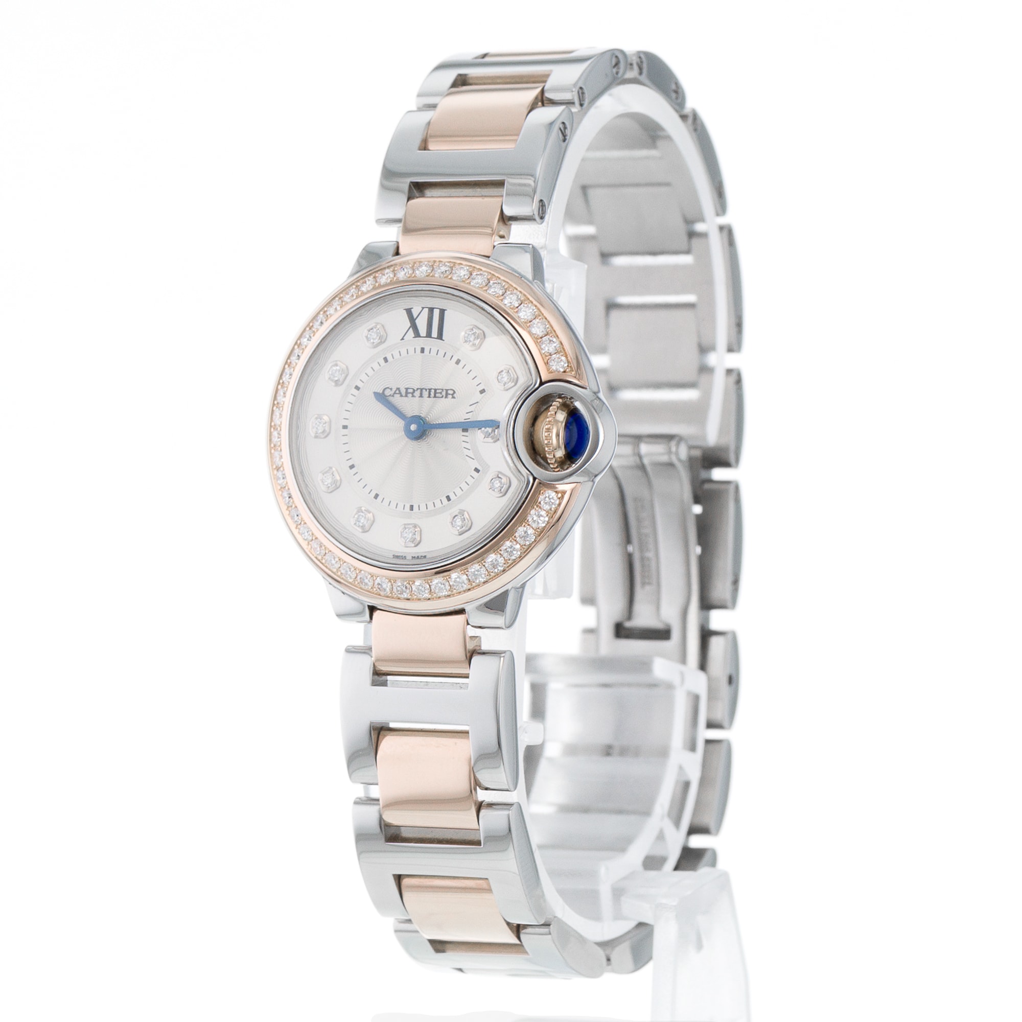 Cartier Ballon Bleu 28mm