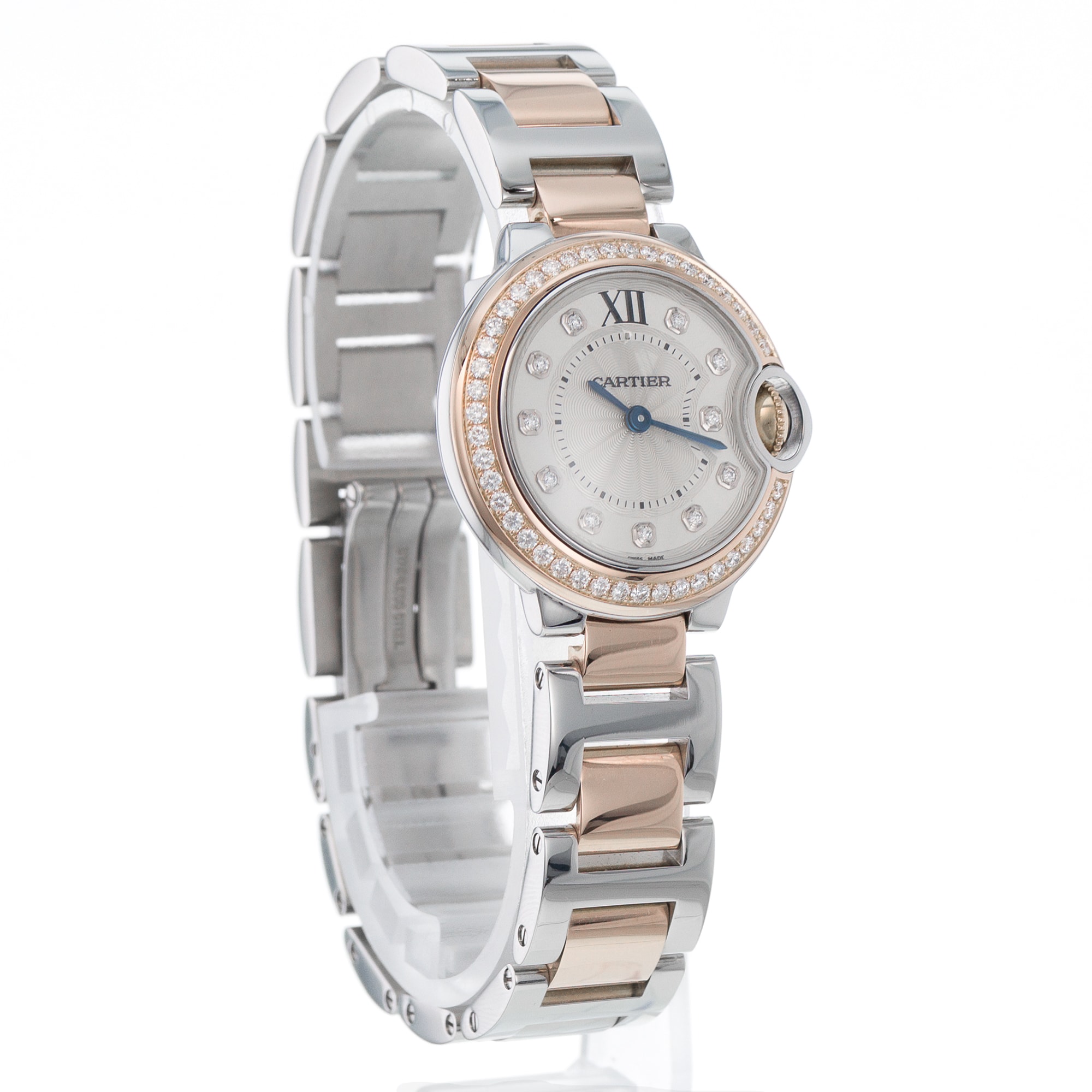 Cartier Ballon Bleu 28mm