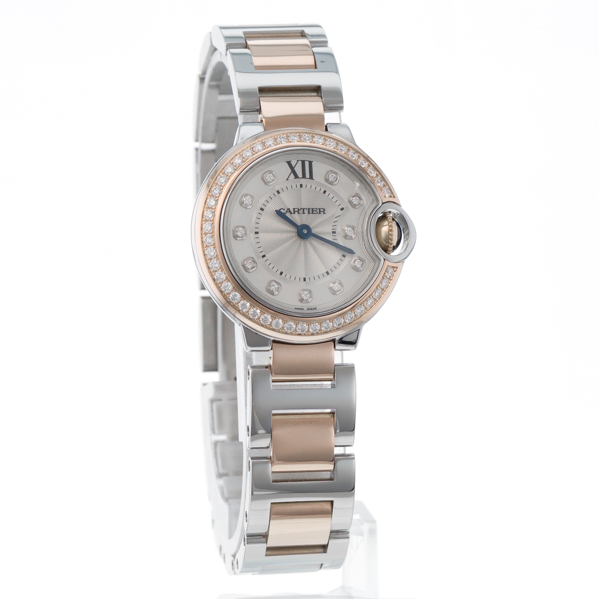 Cartier Ballon Bleu 28mm