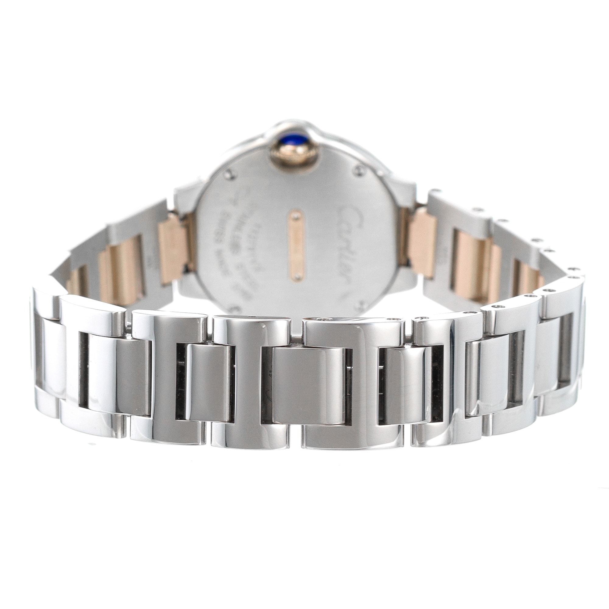 Cartier Ballon Bleu 28mm