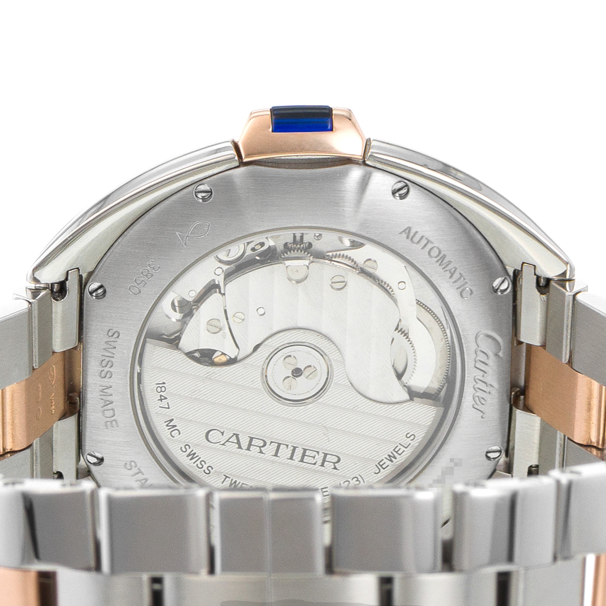 Cartier Cle de Cartier