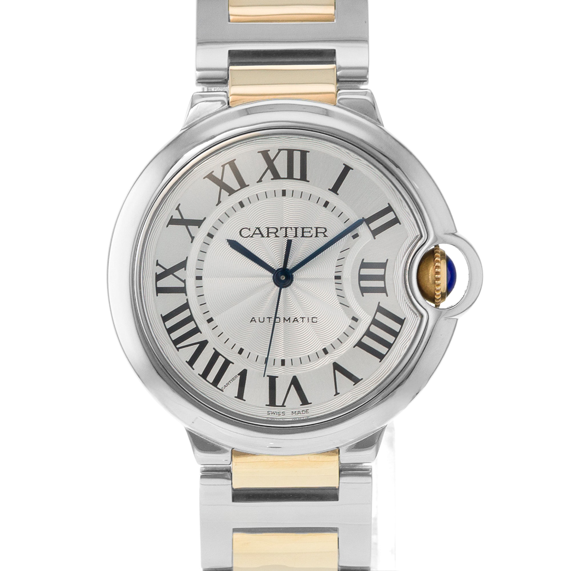 Cartier Ballon Bleu 36mm