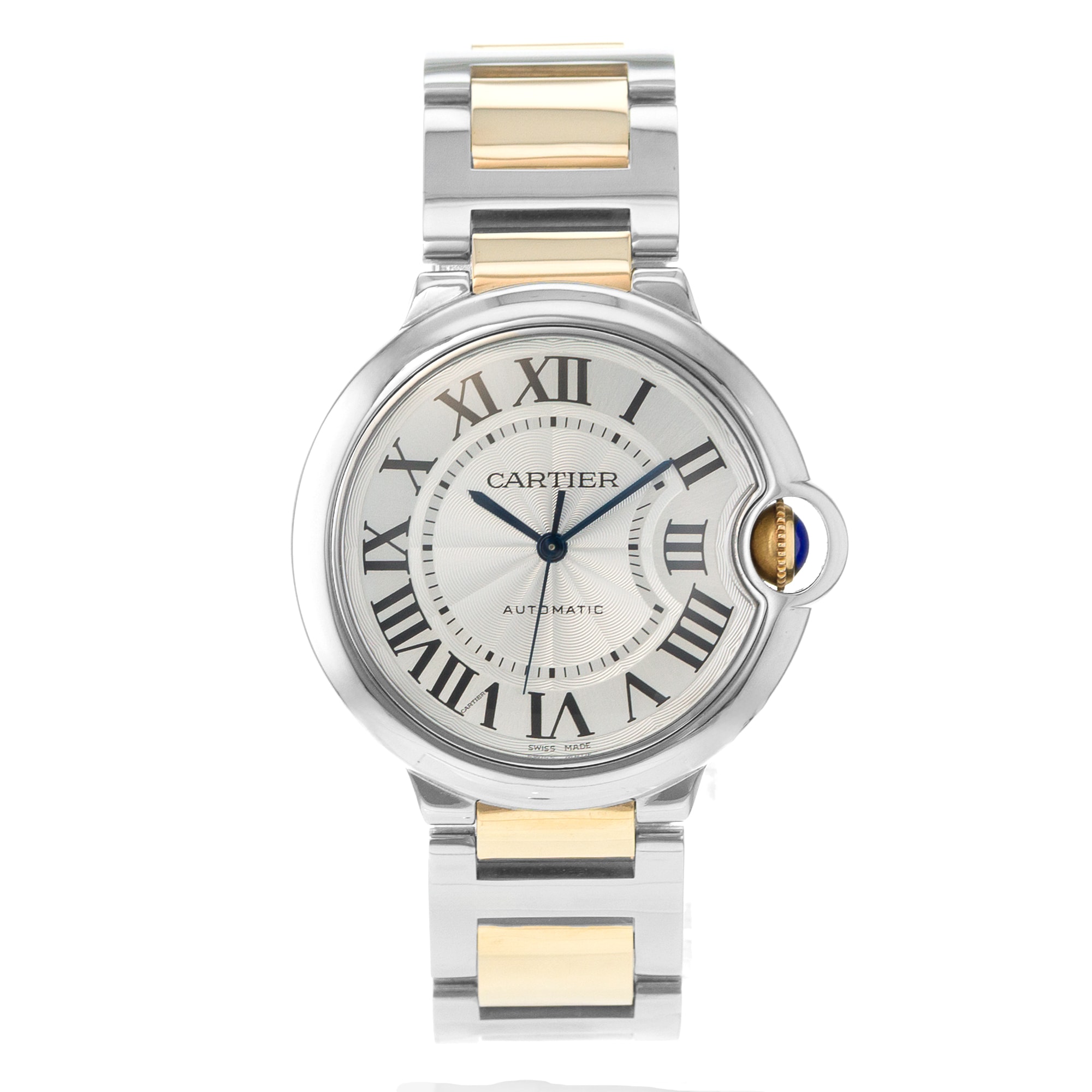 Cartier Ballon Bleu 36mm