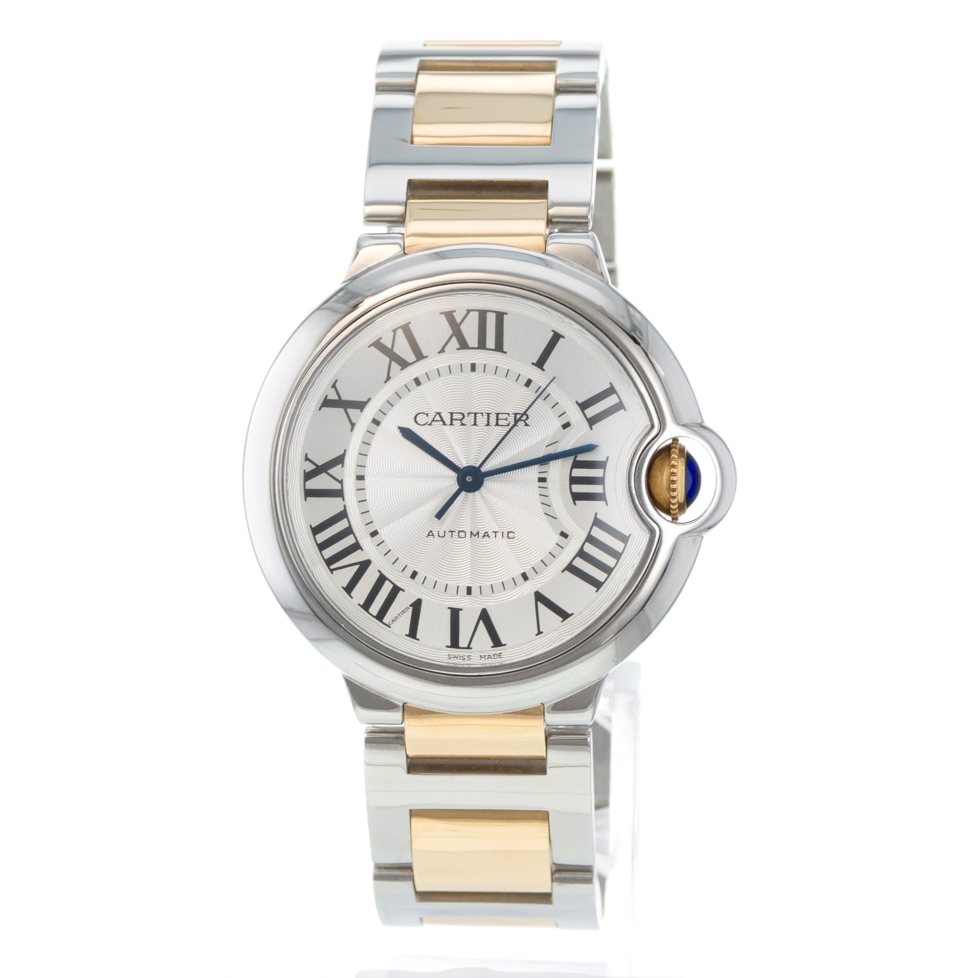 Cartier Ballon Bleu 36mm