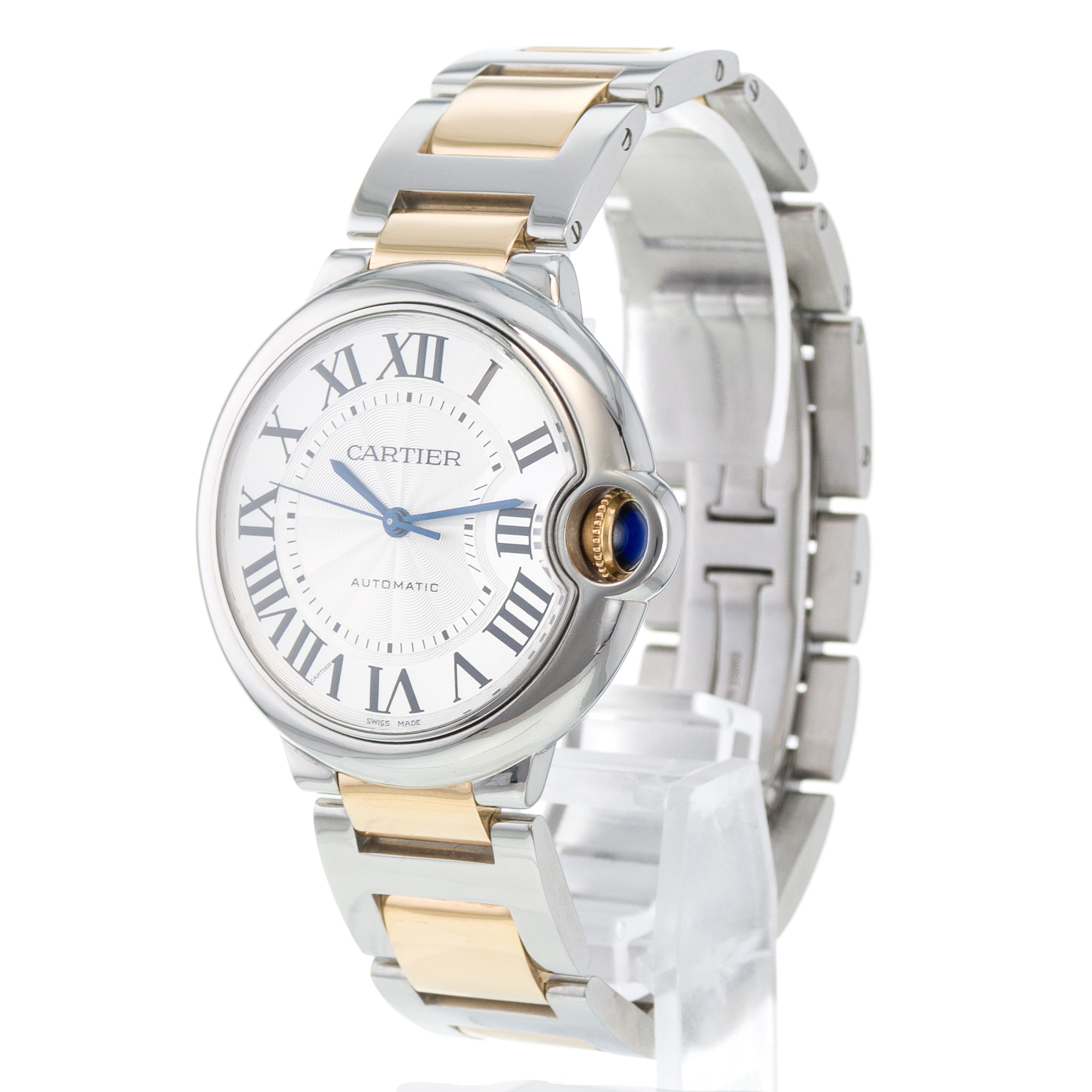 Cartier Ballon Bleu 36mm