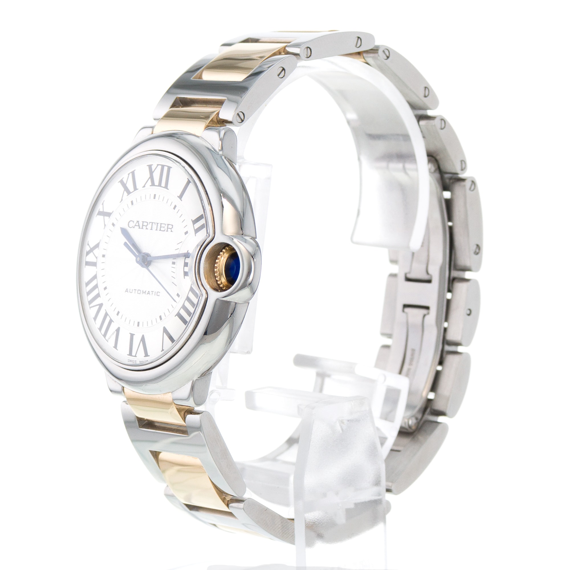 Cartier Ballon Bleu 36mm