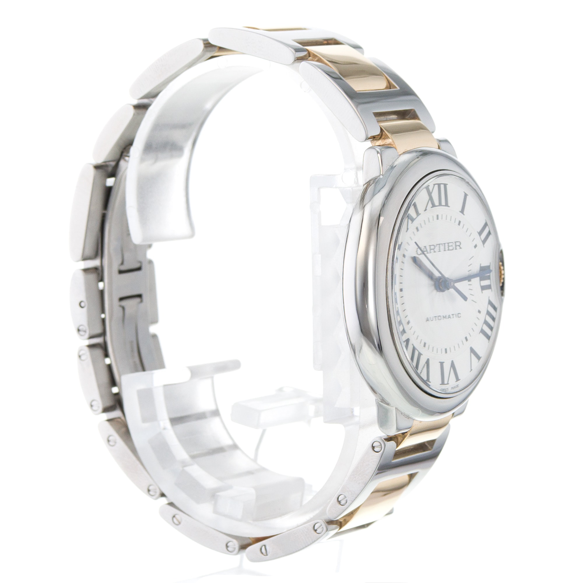Cartier Ballon Bleu 36mm