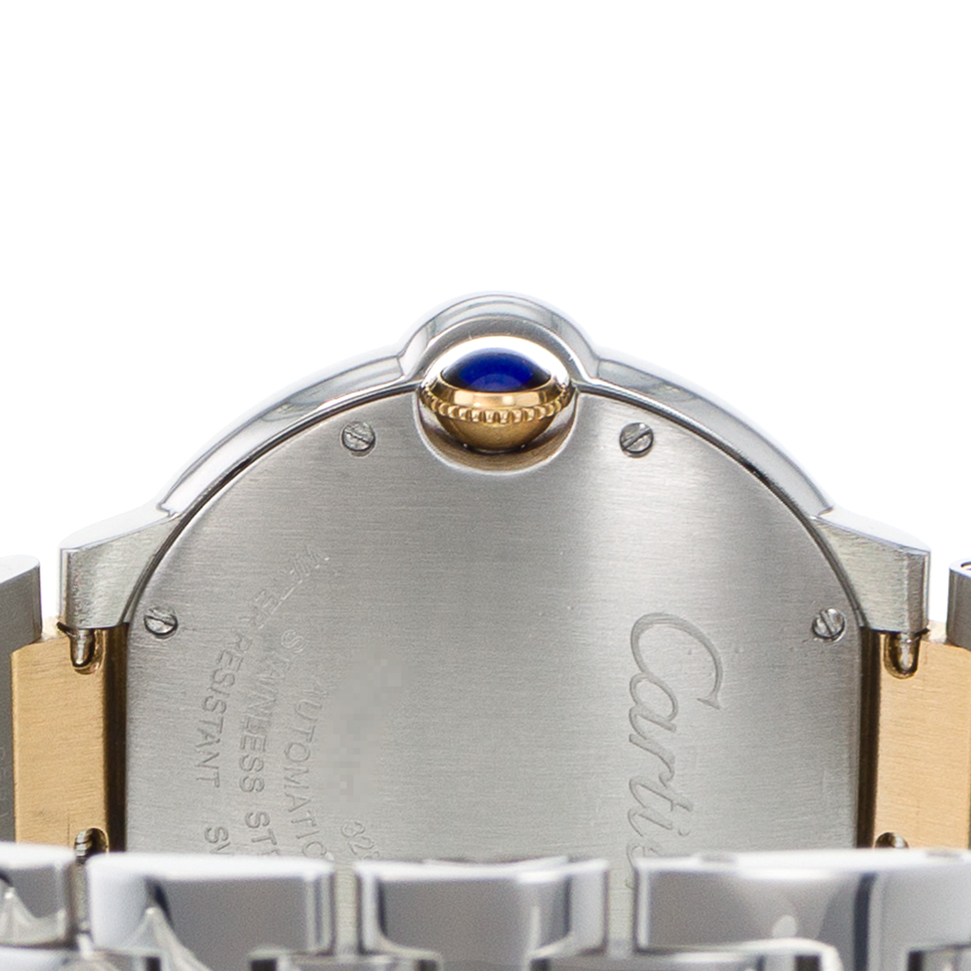 Cartier Ballon Bleu 36mm
