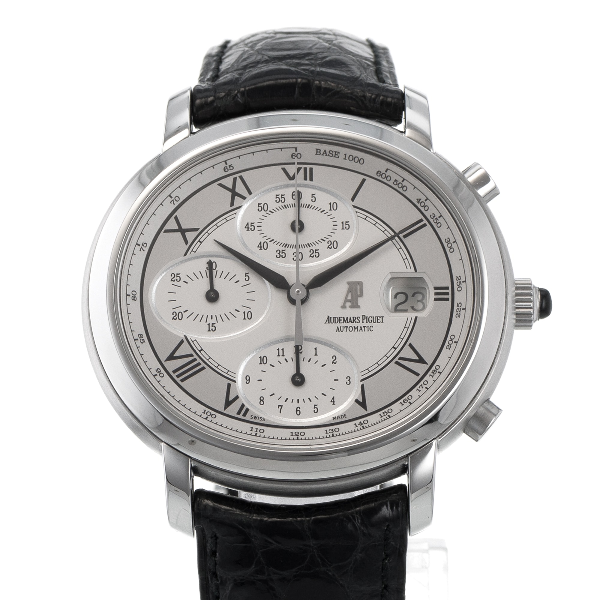 Audemars Piguet Millenary Chronograph