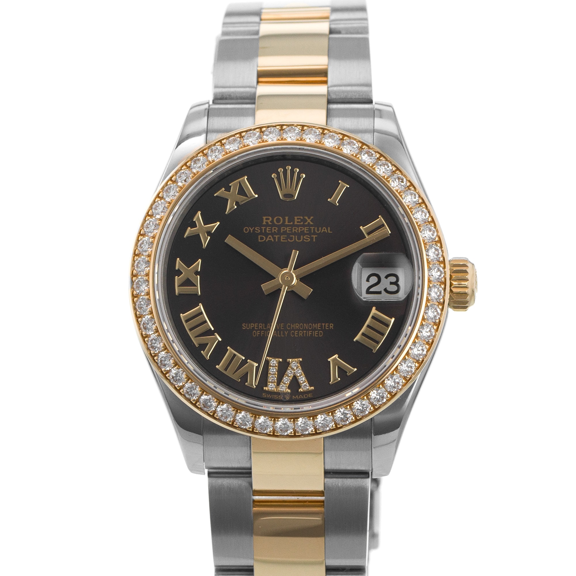 Rolex Datejust 31