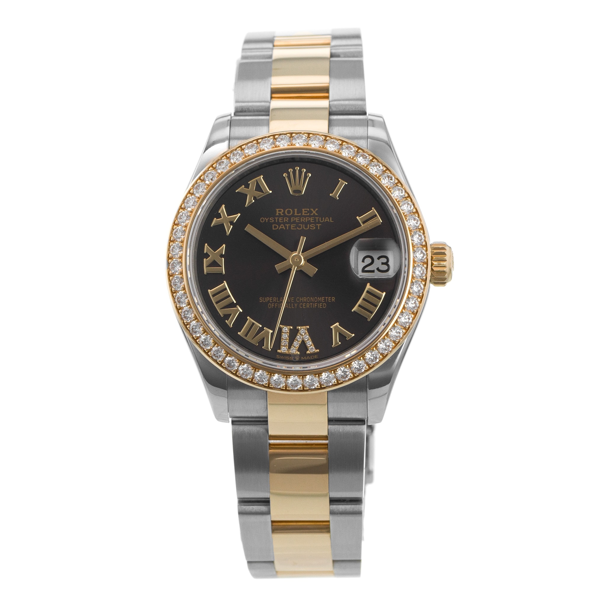 Rolex Datejust 31