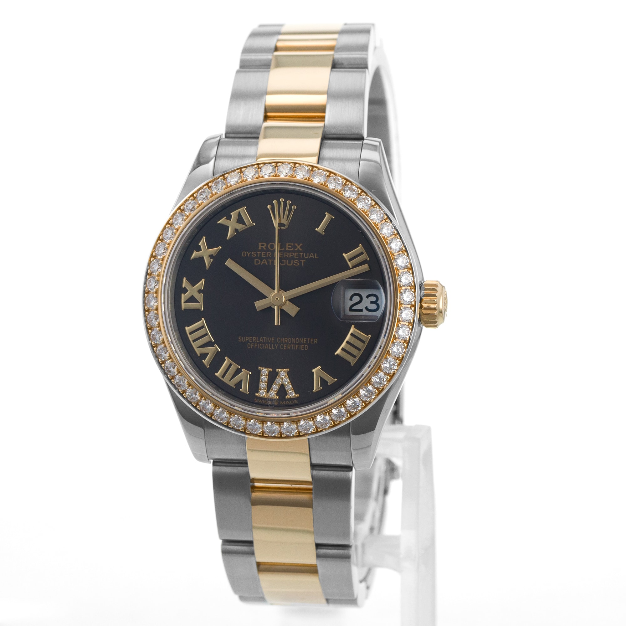 Rolex Datejust 31