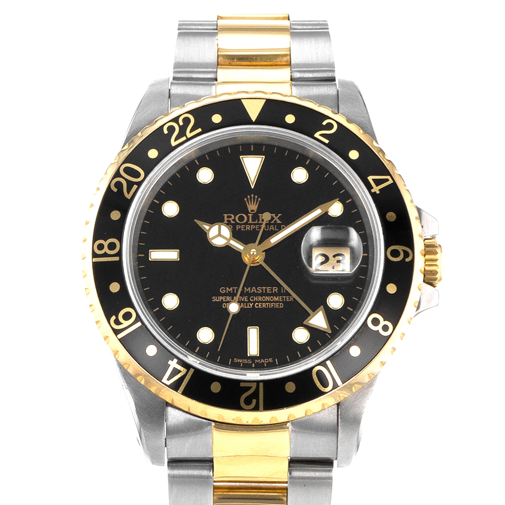 Rolex GMT-Master II