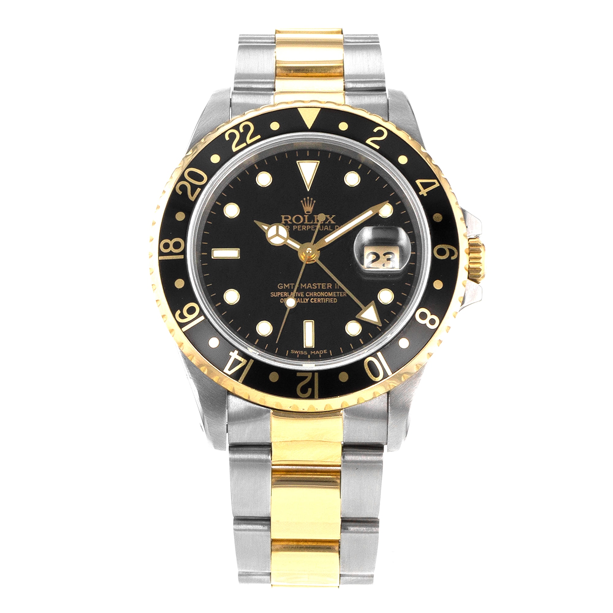 Rolex GMT-Master II