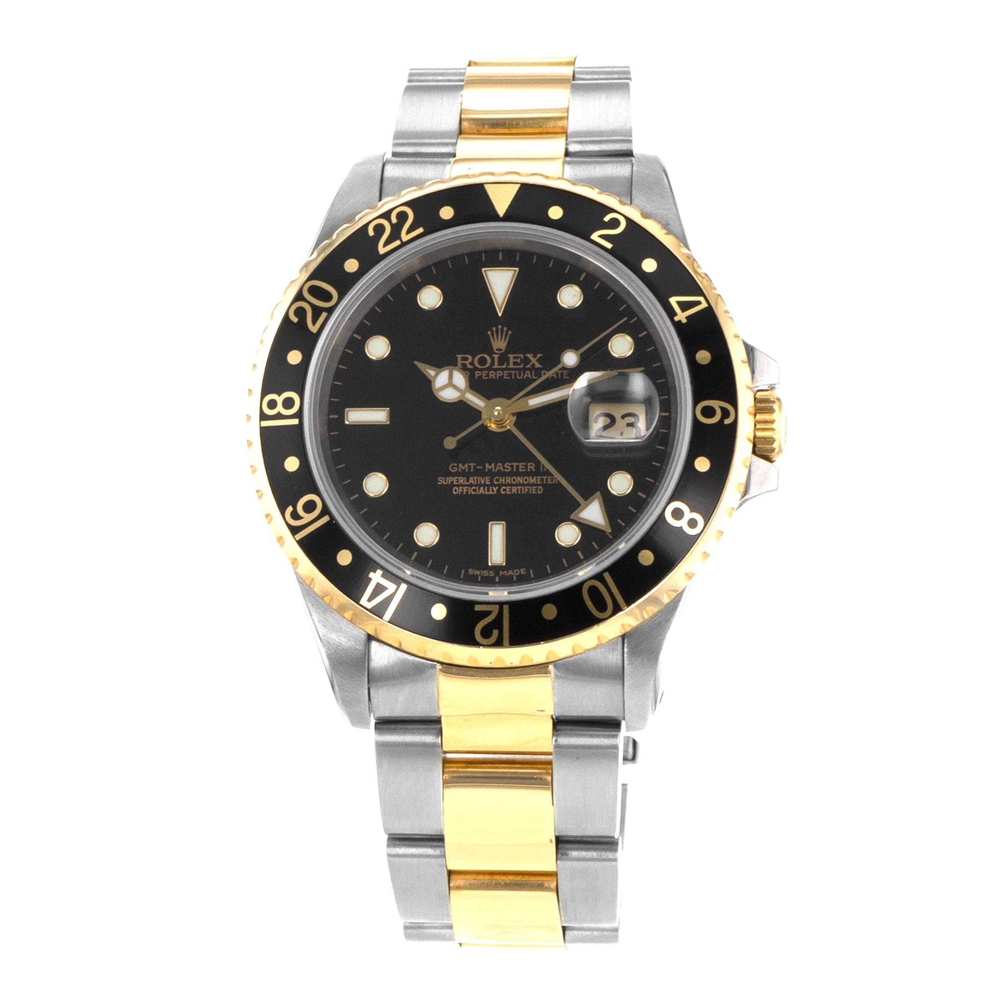 Rolex GMT-Master II