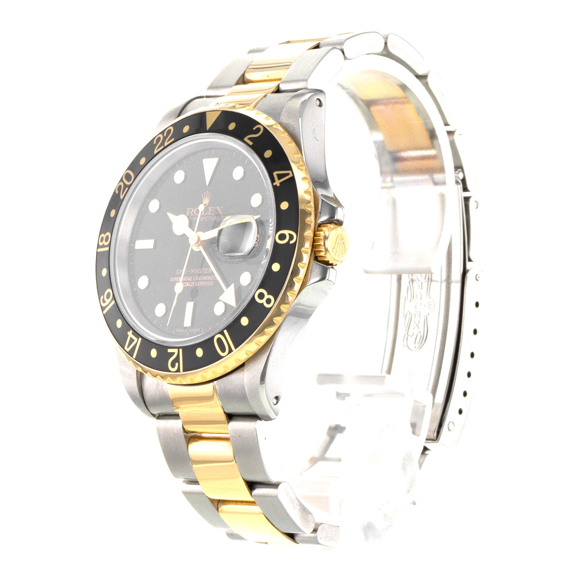 Rolex GMT-Master II