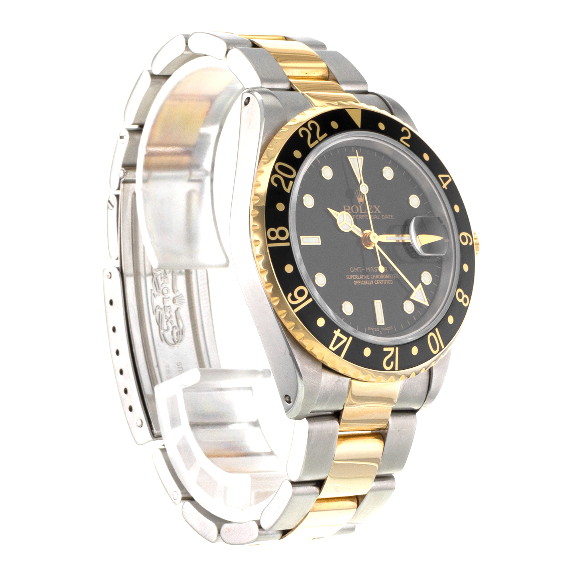 Rolex GMT-Master II