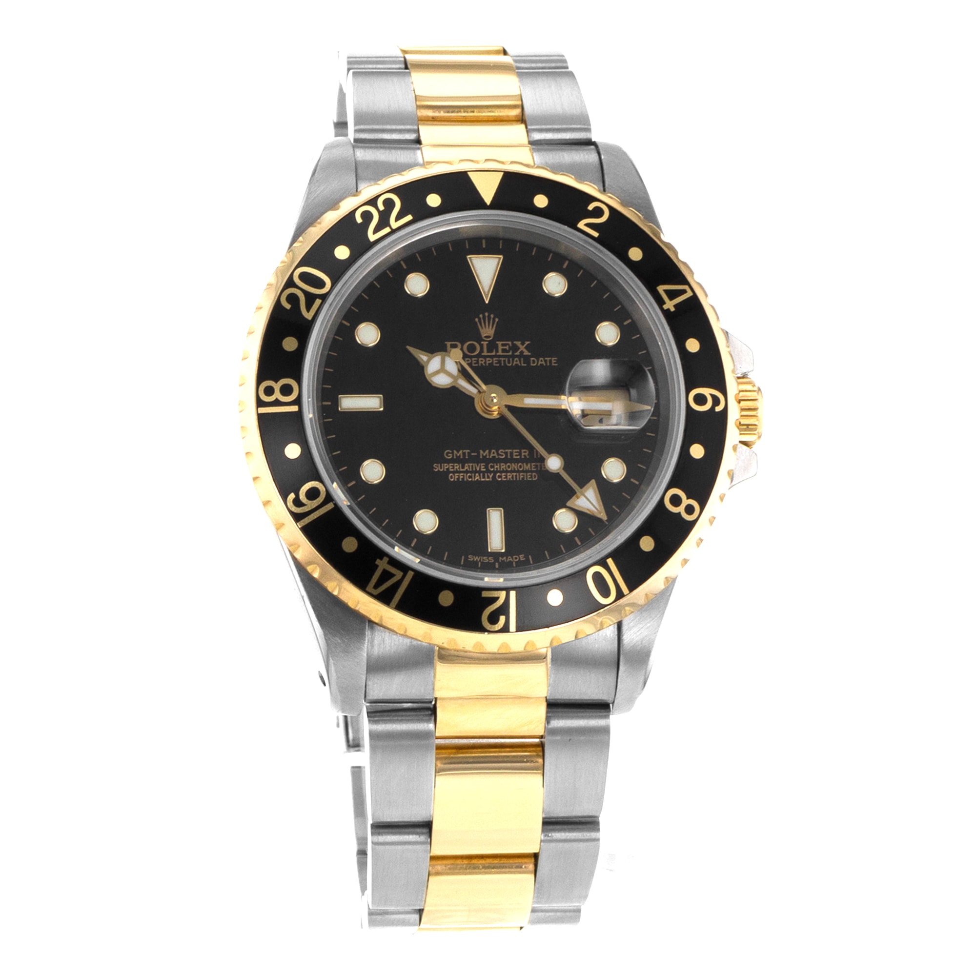 Rolex GMT-Master II