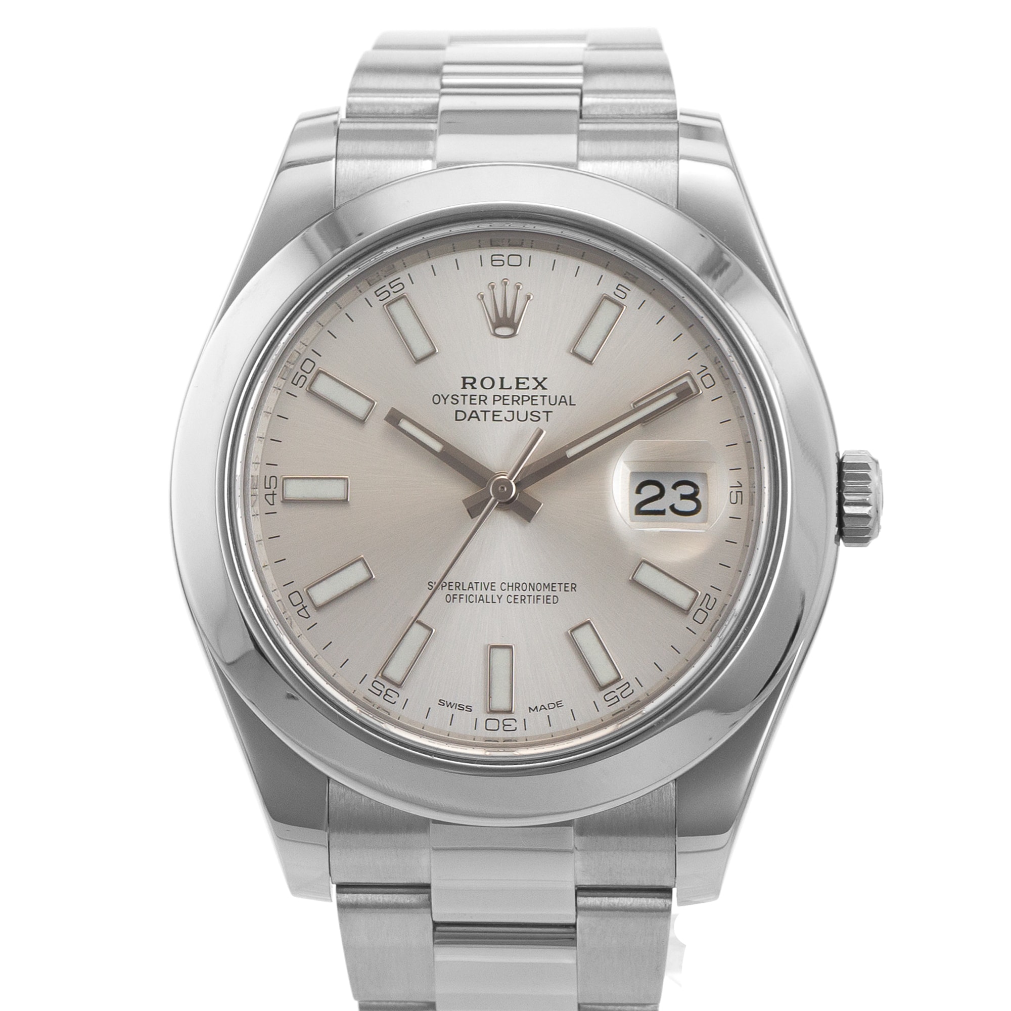 Rolex Datejust II