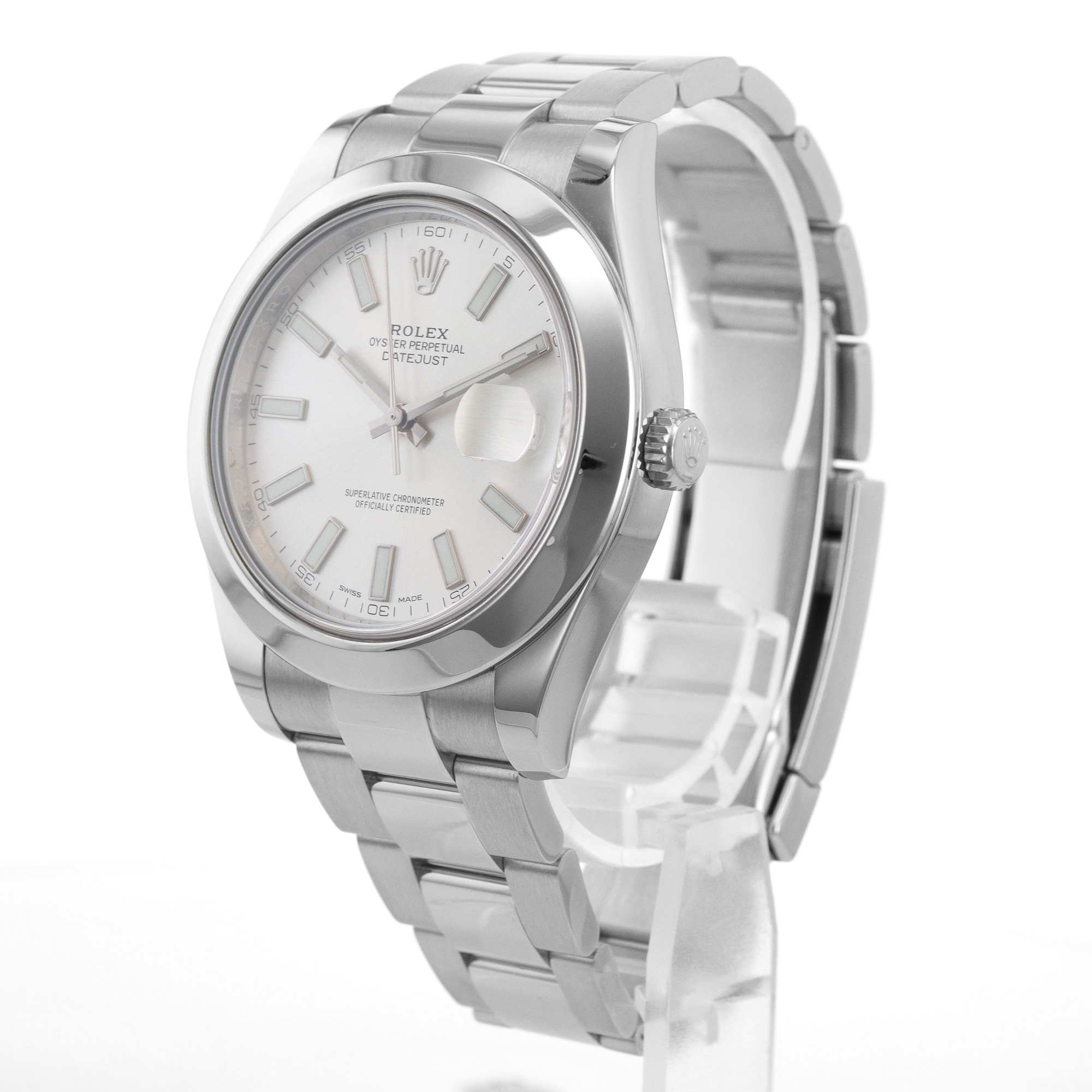 Rolex Datejust II
