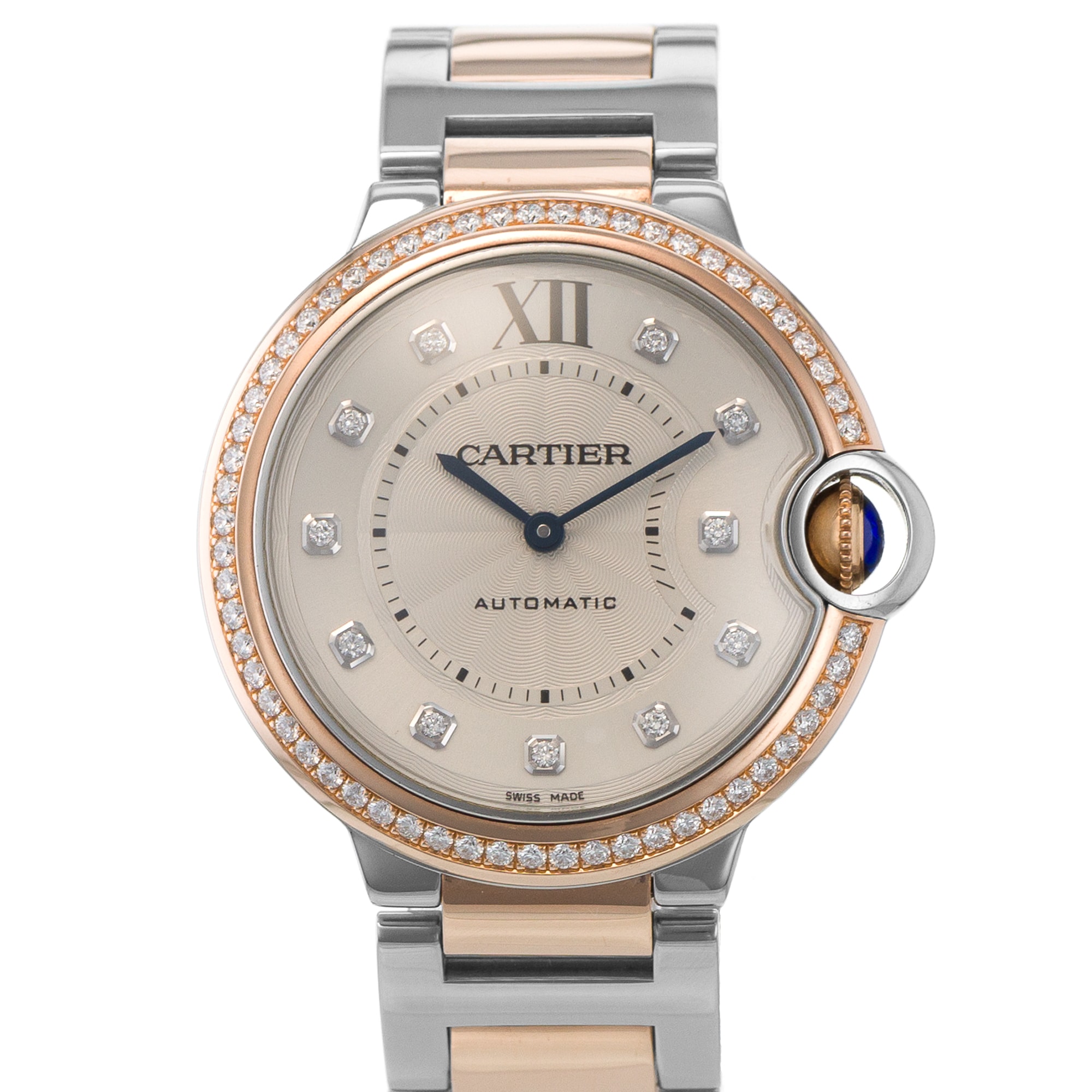 Cartier Ballon Bleu 36