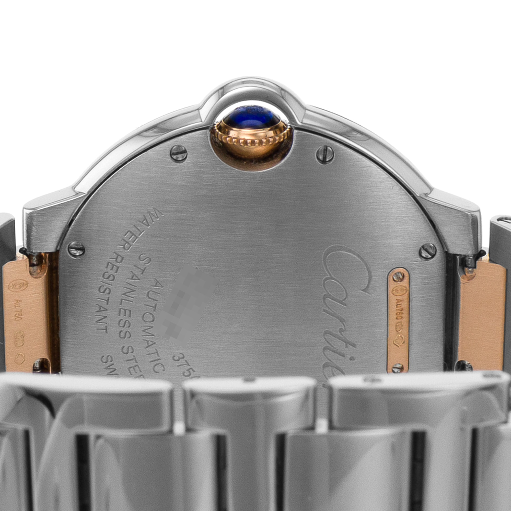 Cartier Ballon Bleu 36