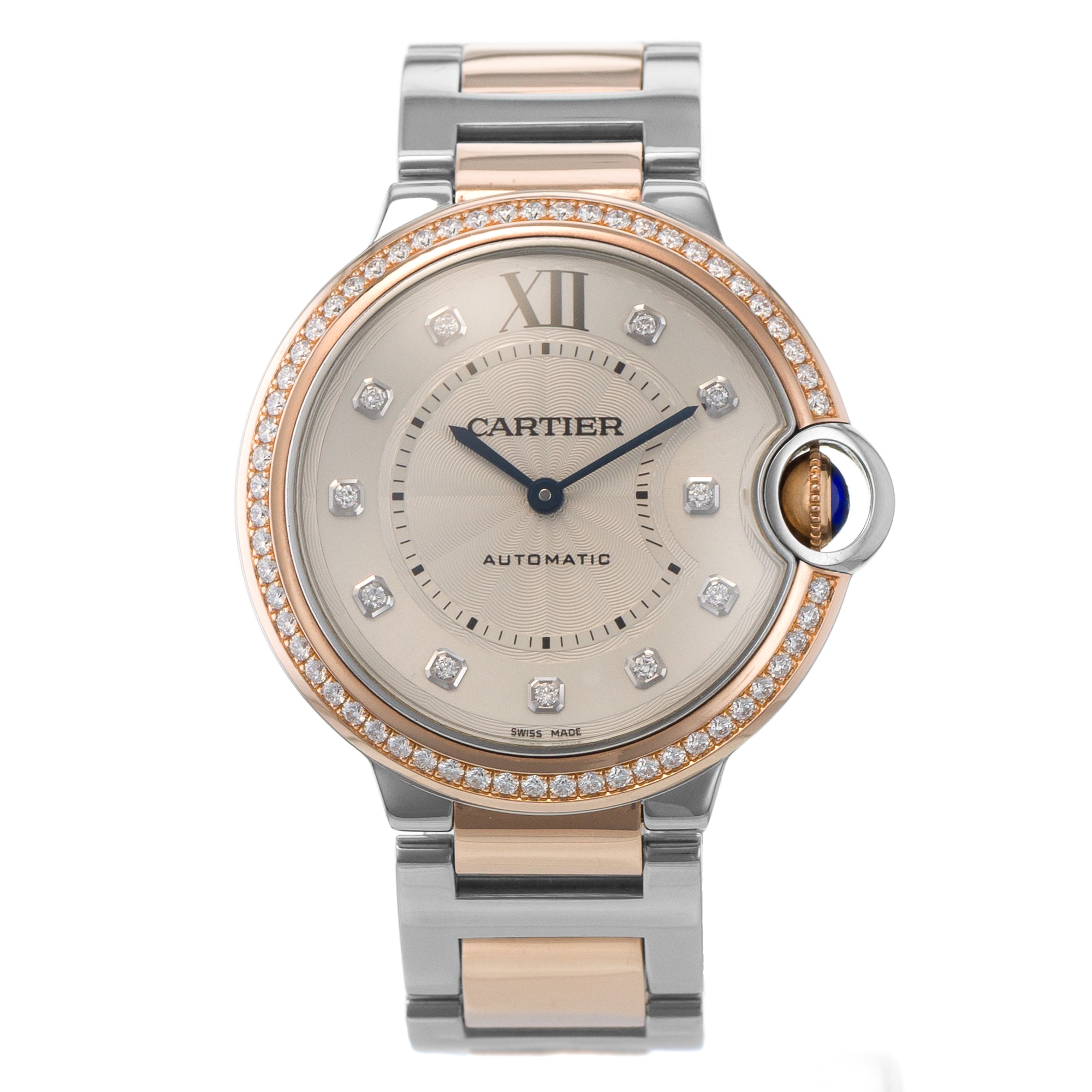 Cartier Ballon Bleu 36