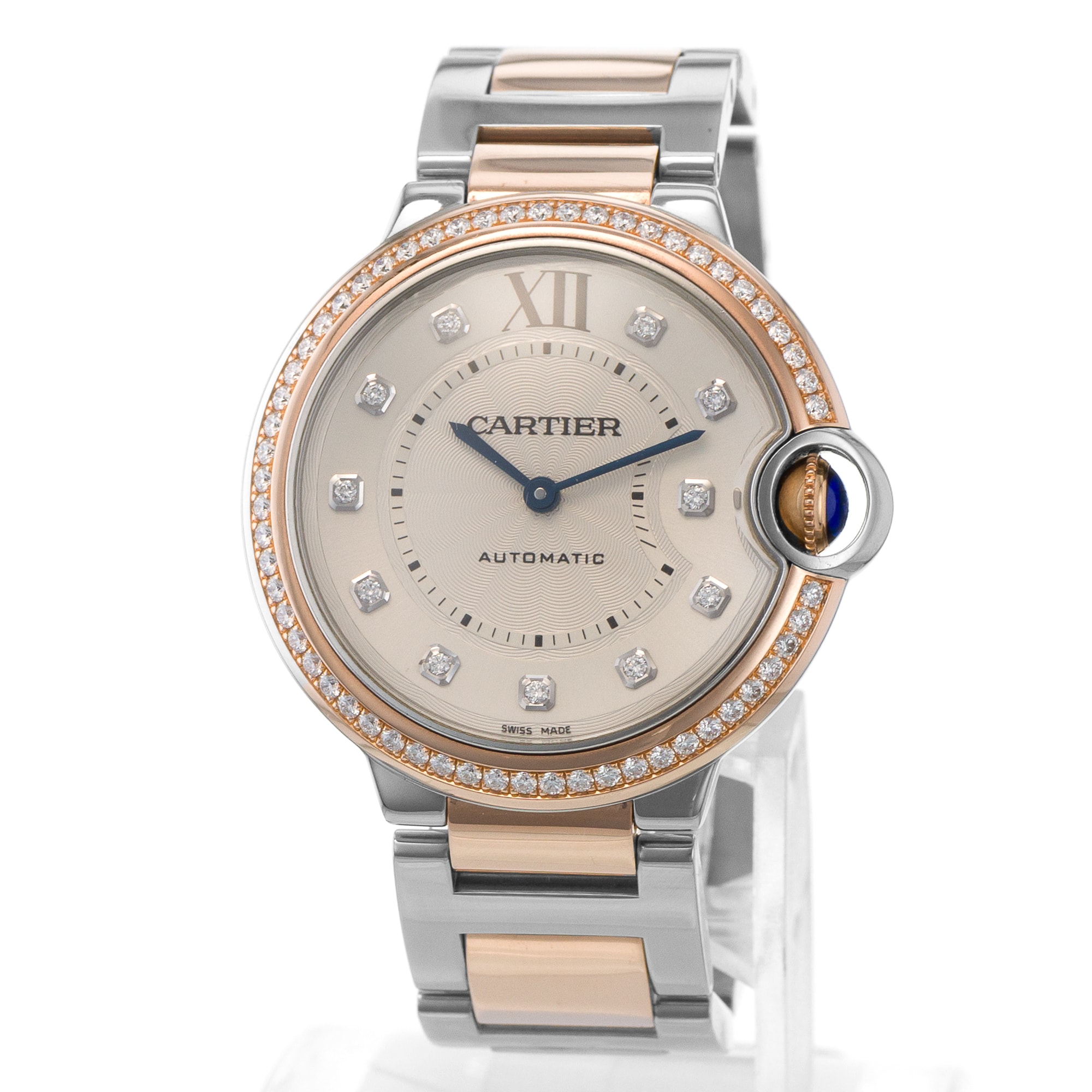 Cartier Ballon Bleu 36