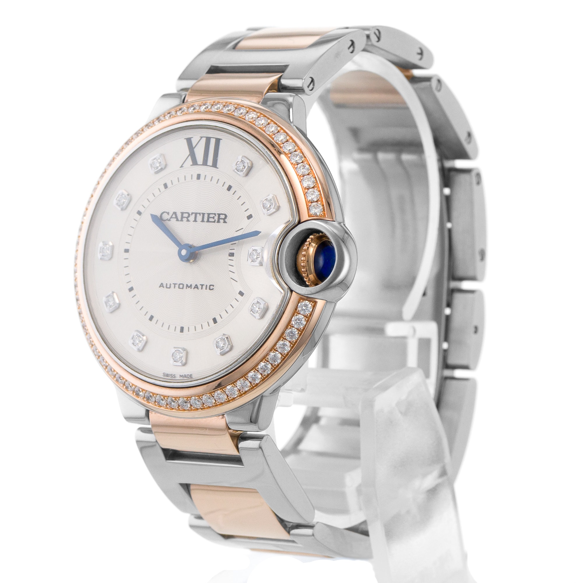 Cartier Ballon Bleu 36