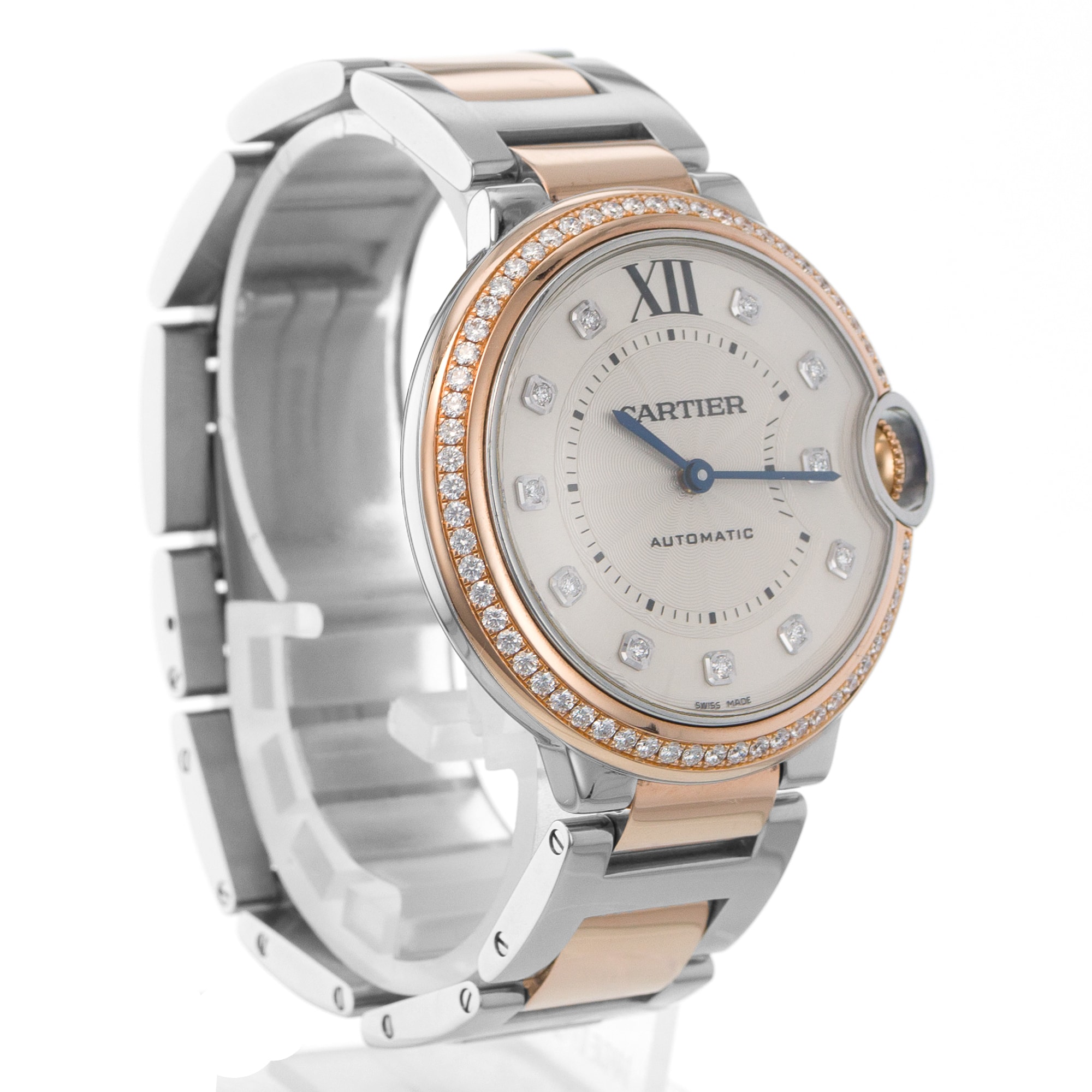 Cartier Ballon Bleu 36