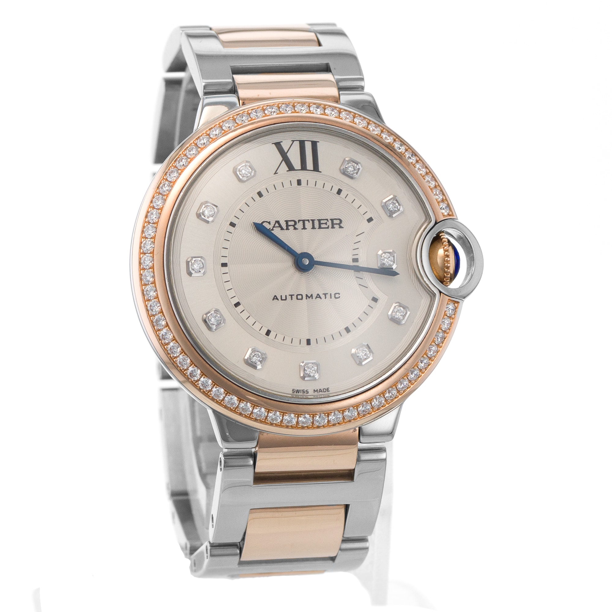 Cartier Ballon Bleu 36